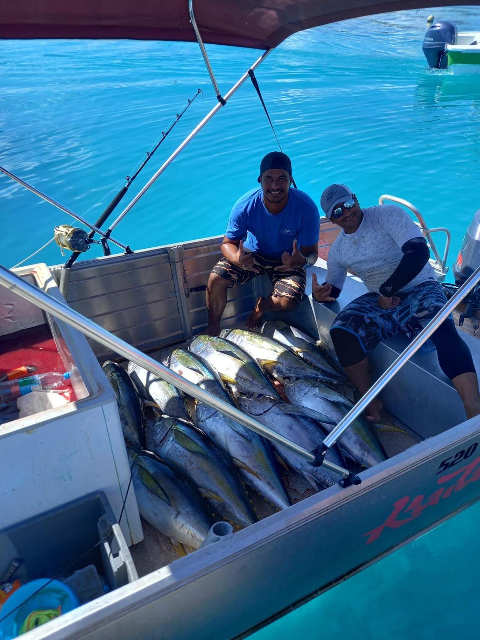 Kinakamo Lodge et Activités Rangiroa