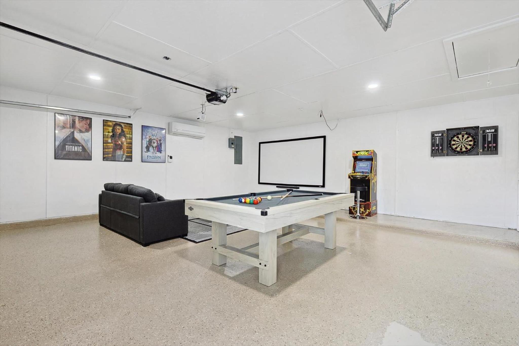 activities & amenities