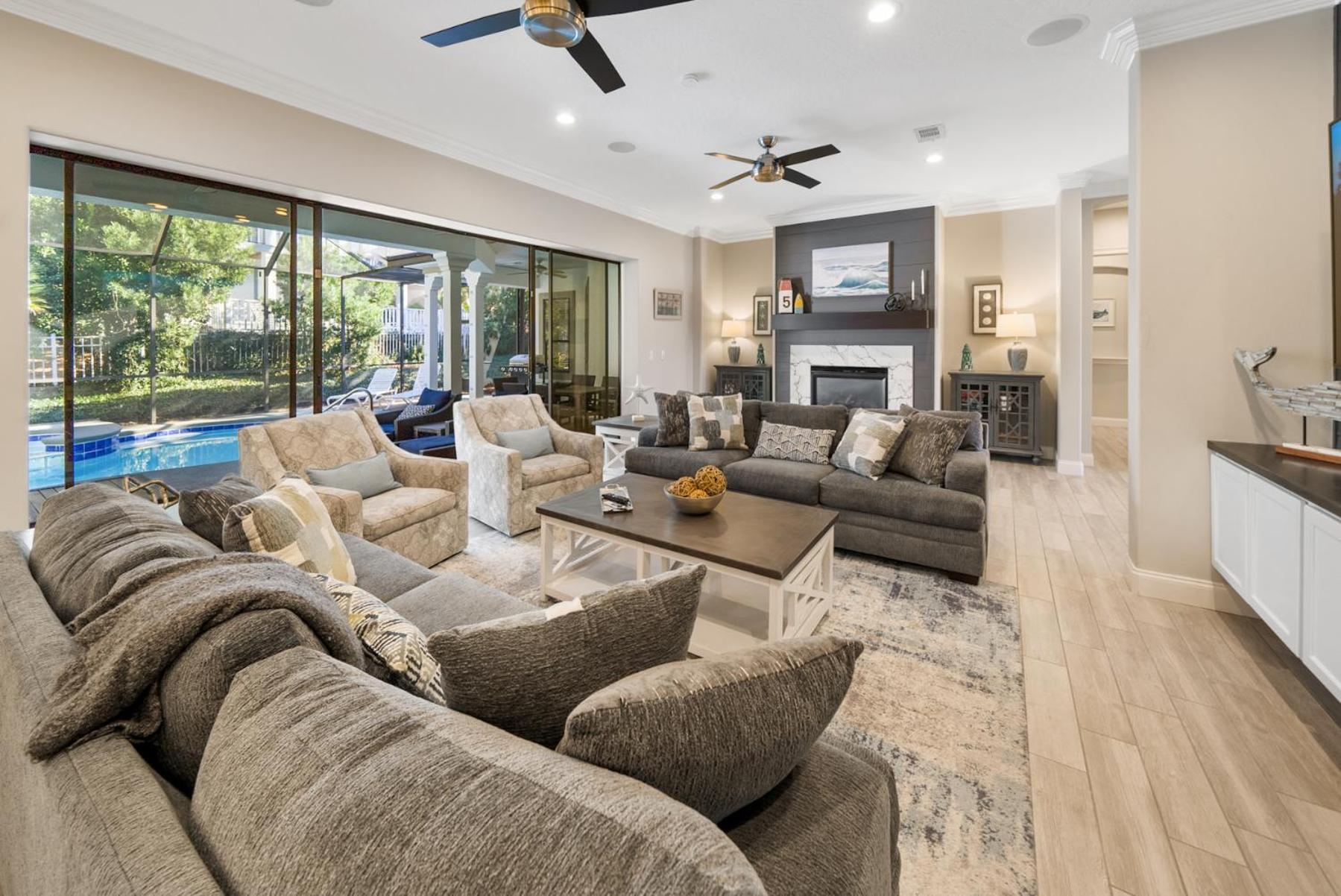 Casa del Sol by Gulf Tide Vacation Rentals
