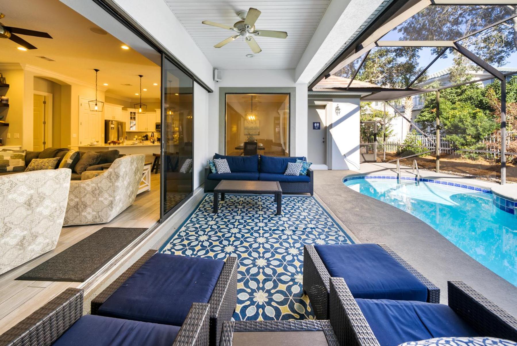 Casa del Sol by Gulf Tide Vacation Rentals