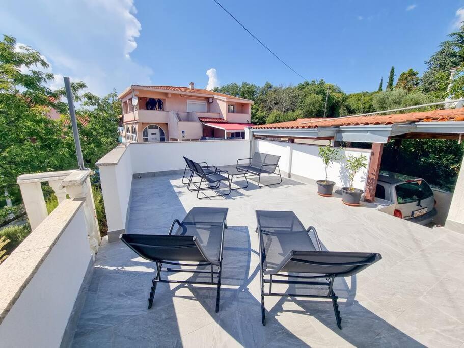 Holiday House Milan view 2