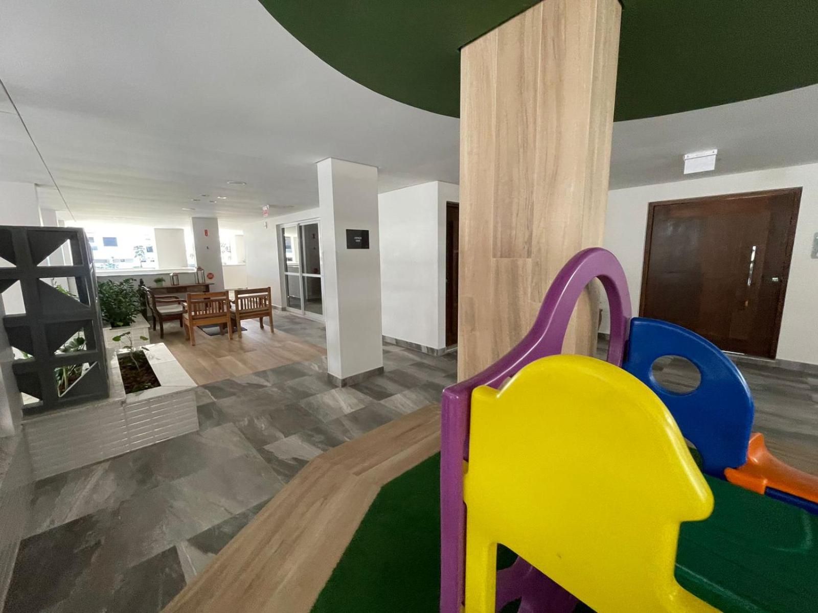 Cód 43 - Cobertura com piscina e área gourmet