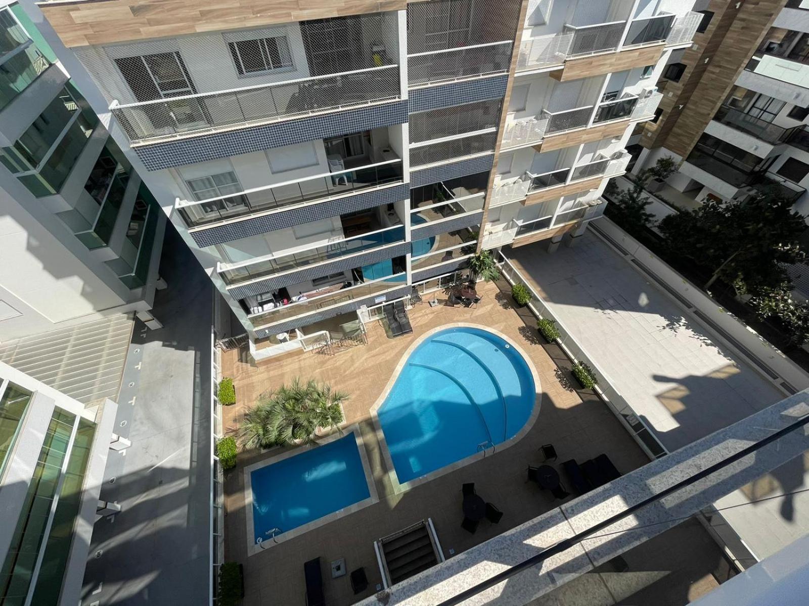 Cód 43 - Cobertura com piscina e área gourmet