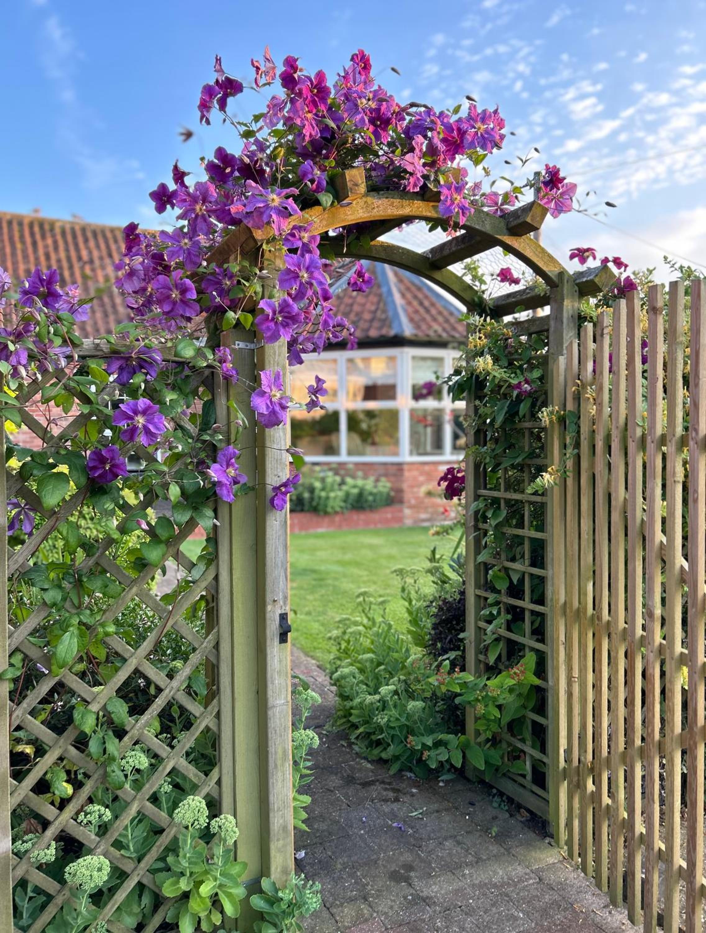 Kings Lynn Vacations - School Cottage Shernborne Sandringham Estate - Property Image 1