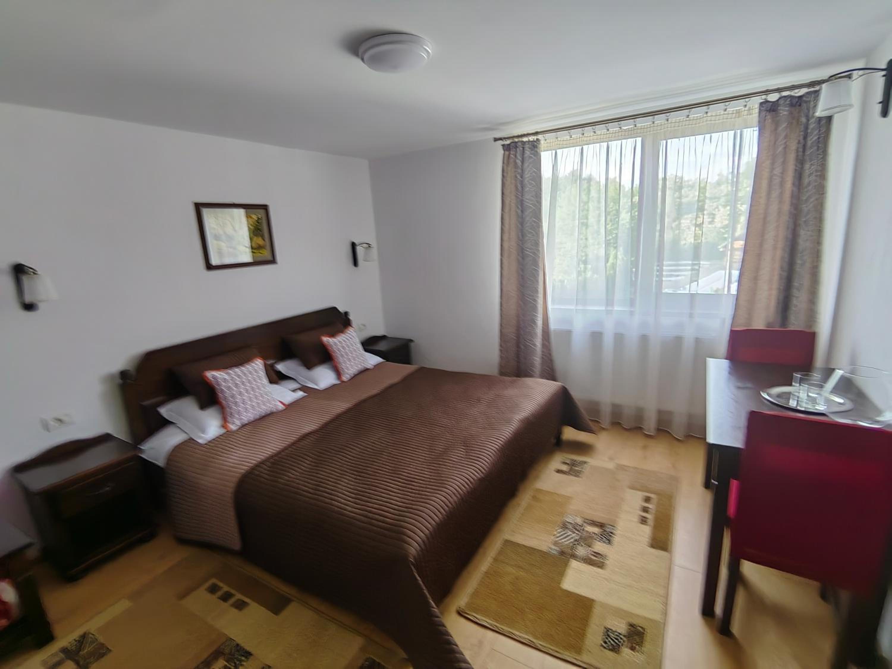 Pensiunea Pastravaria Vistisoara