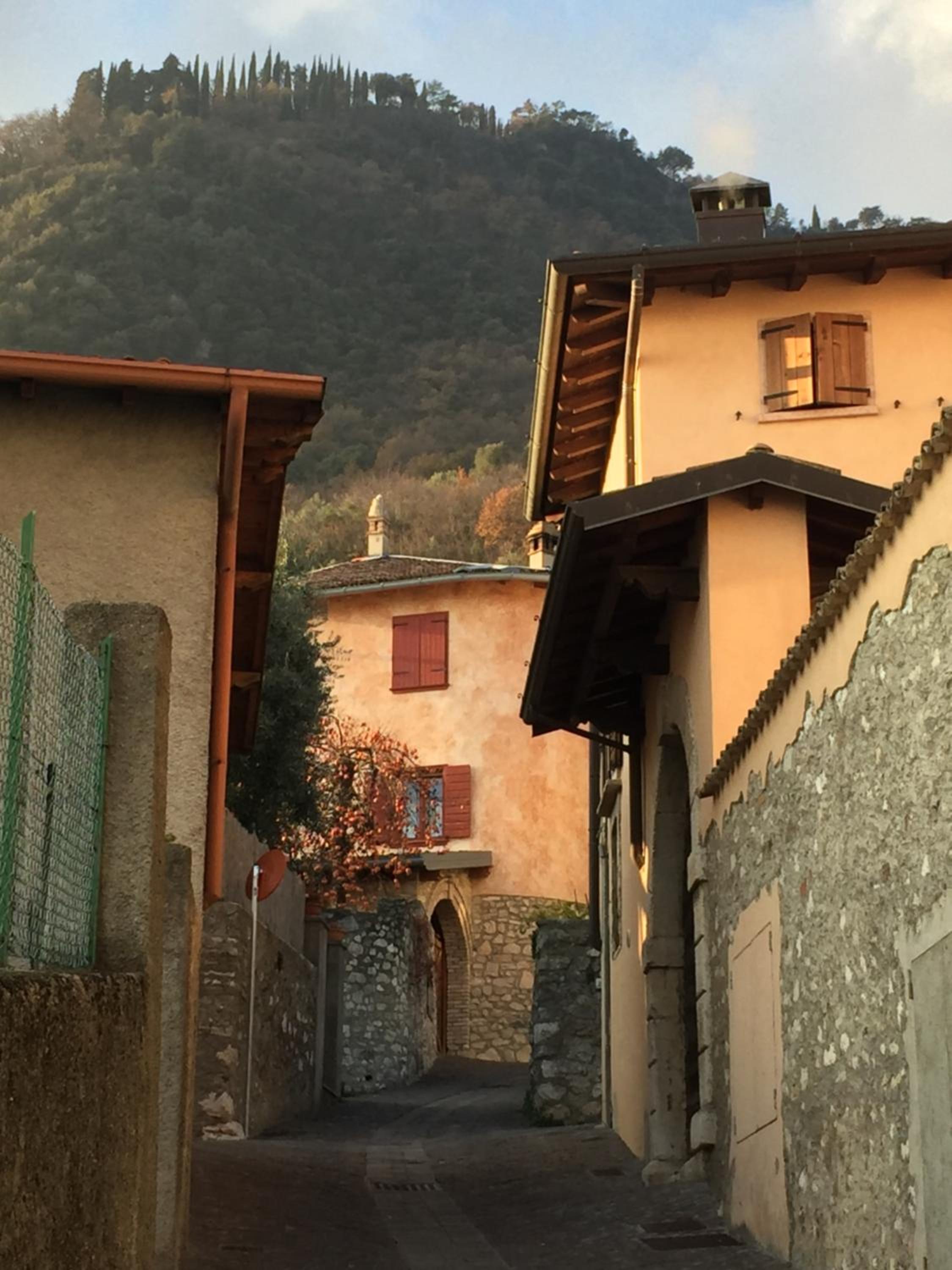 Casa Fornico 6, vista lago view 4