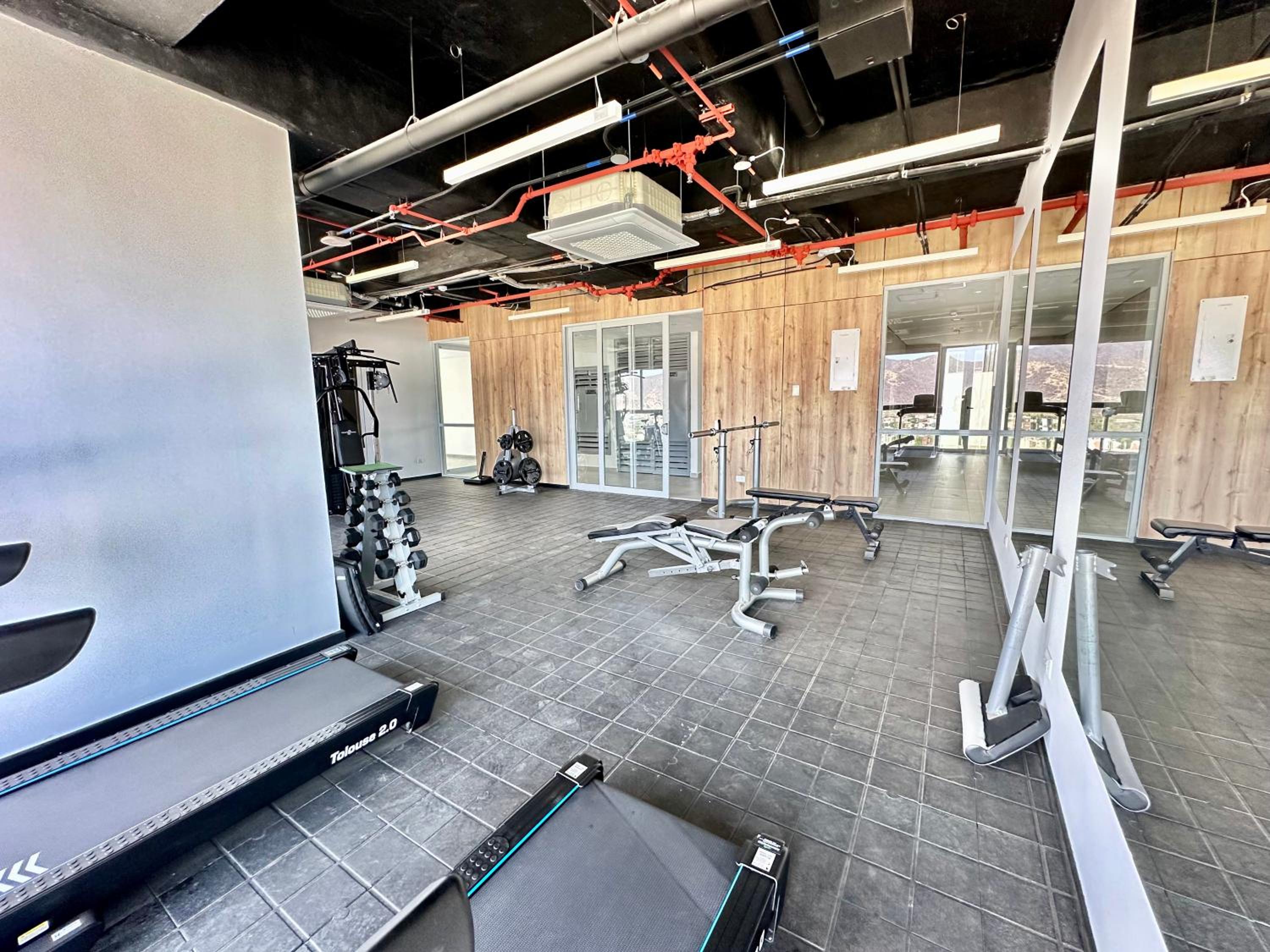 Apartamento Confort Salguero Suites -AR Rentals