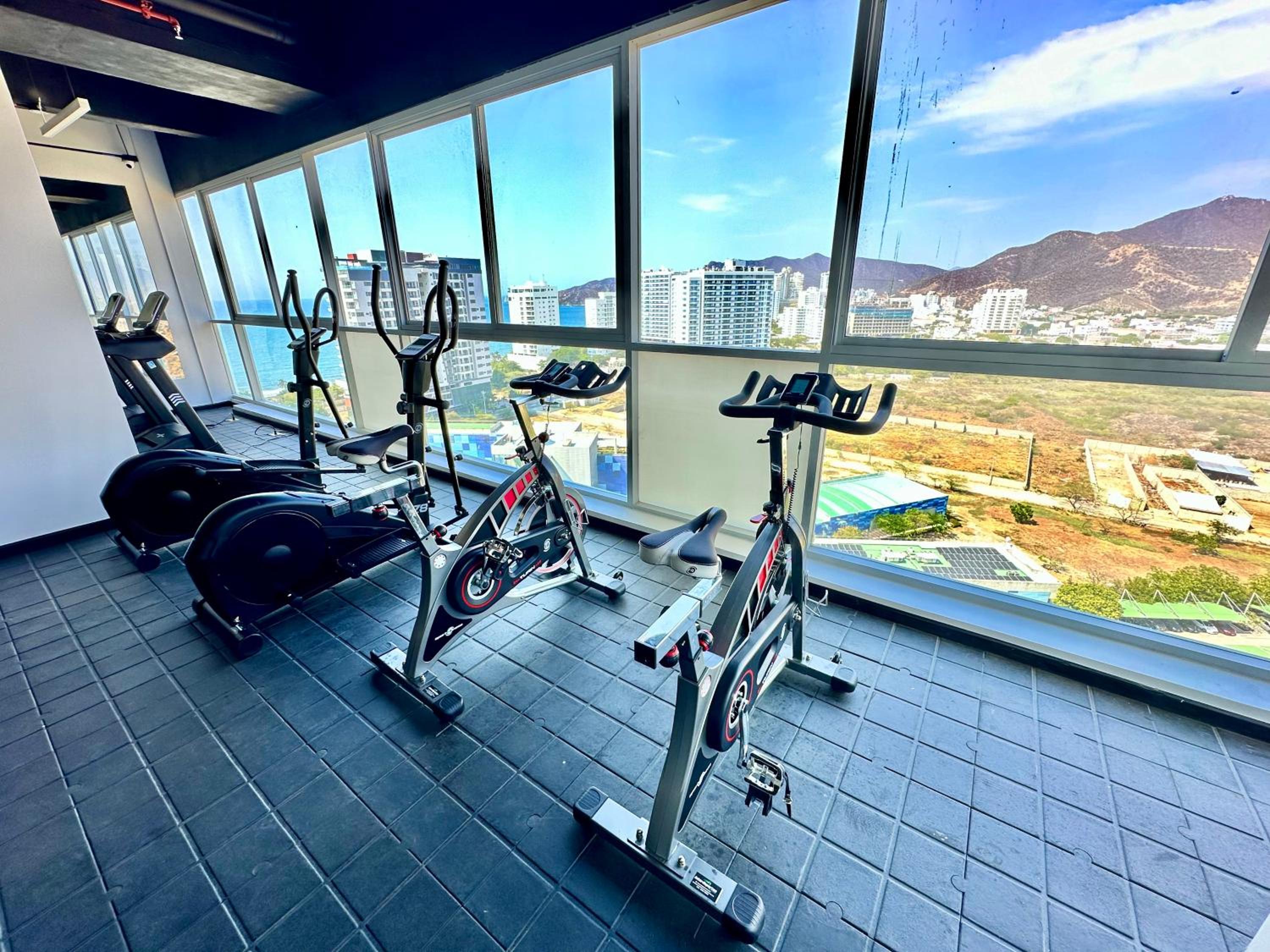 Apartamento Confort Salguero Suites -AR Rentals