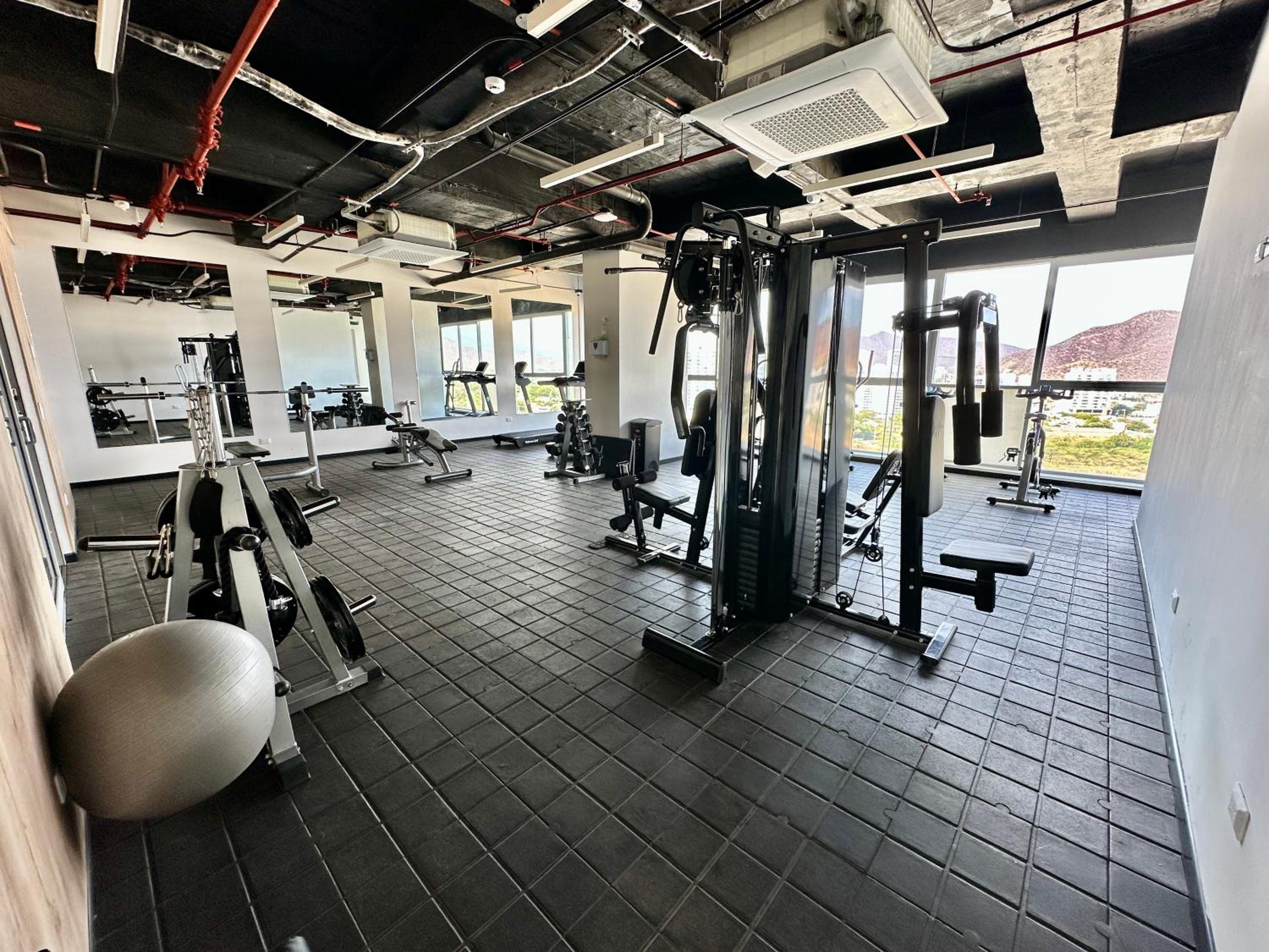 Apartamento Confort Salguero Suites -AR Rentals