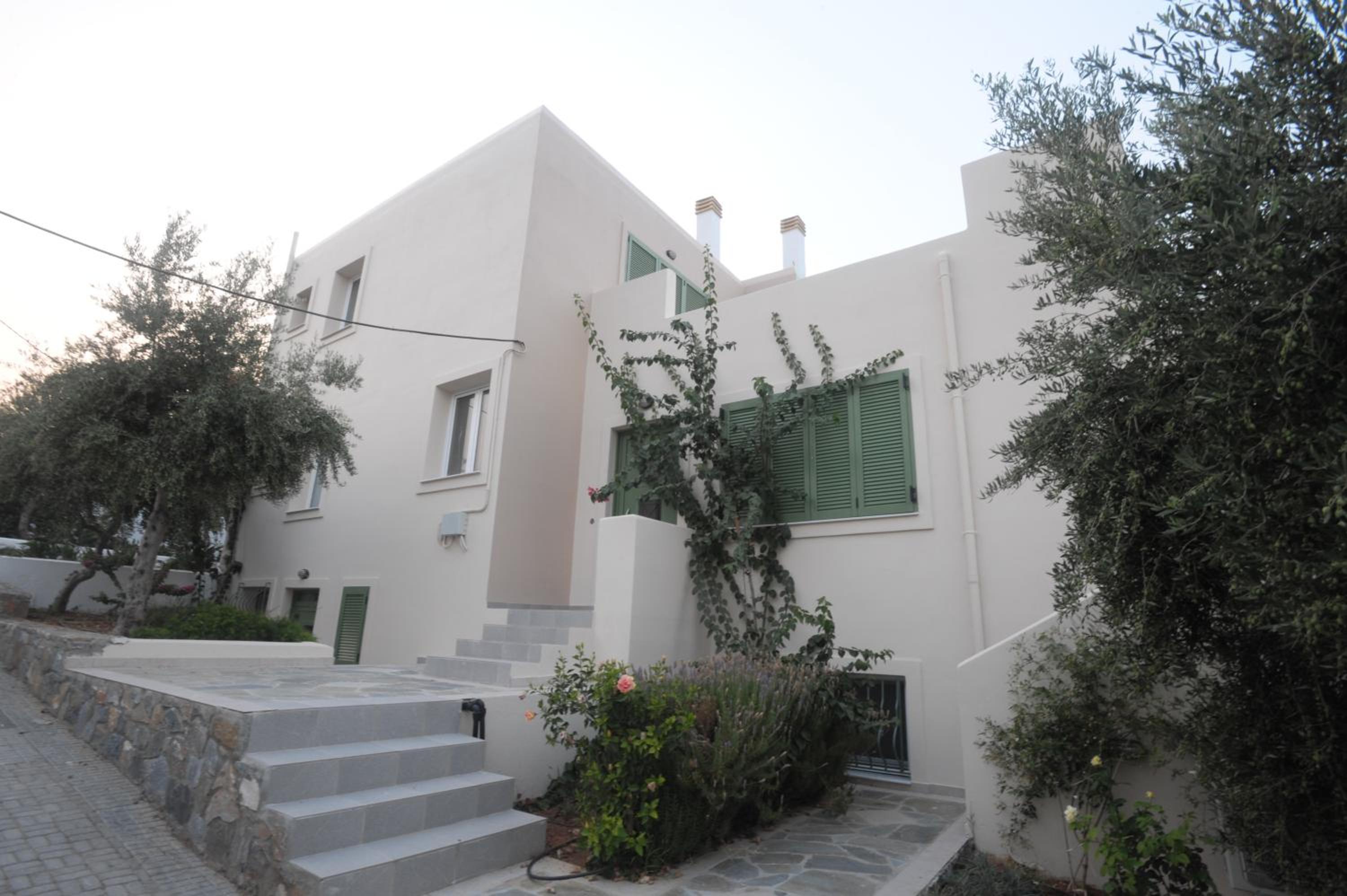 Athena Villas Olive Grove & Estate