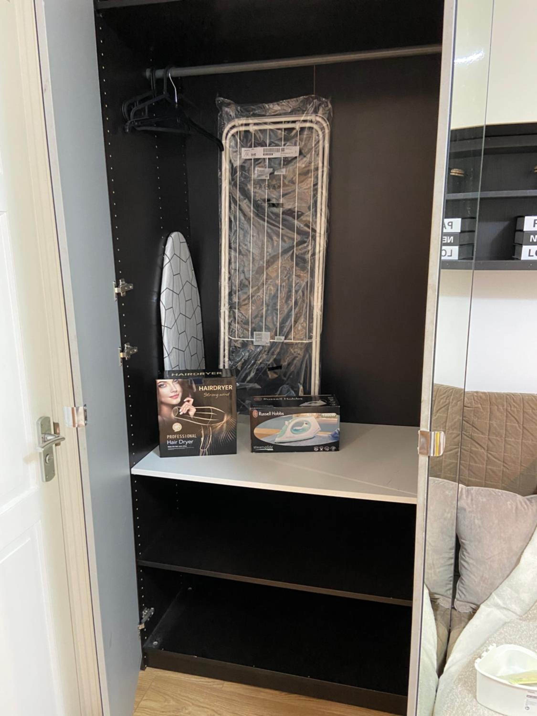 Studio flat in West Kensington