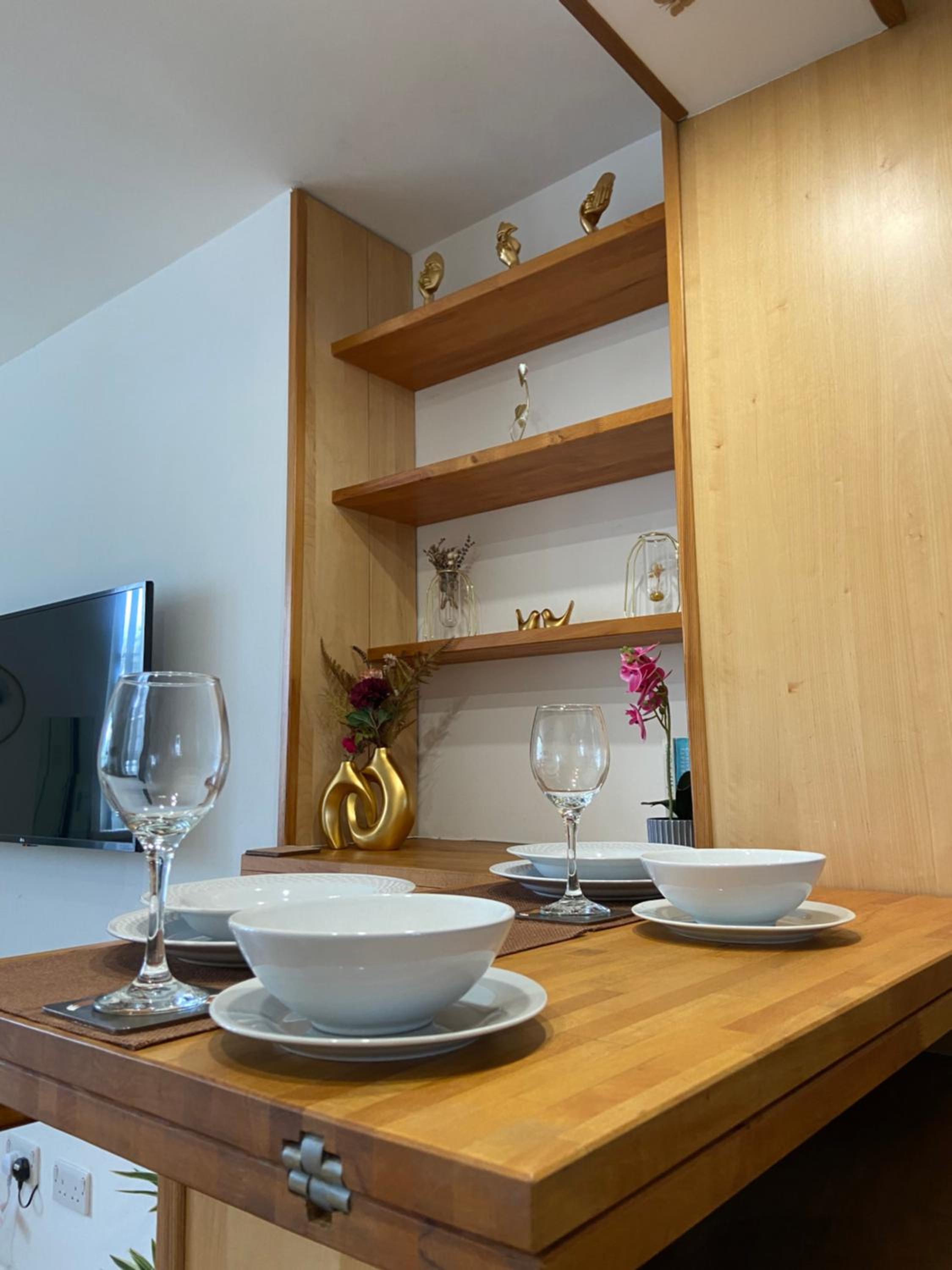 Studio flat in West Kensington