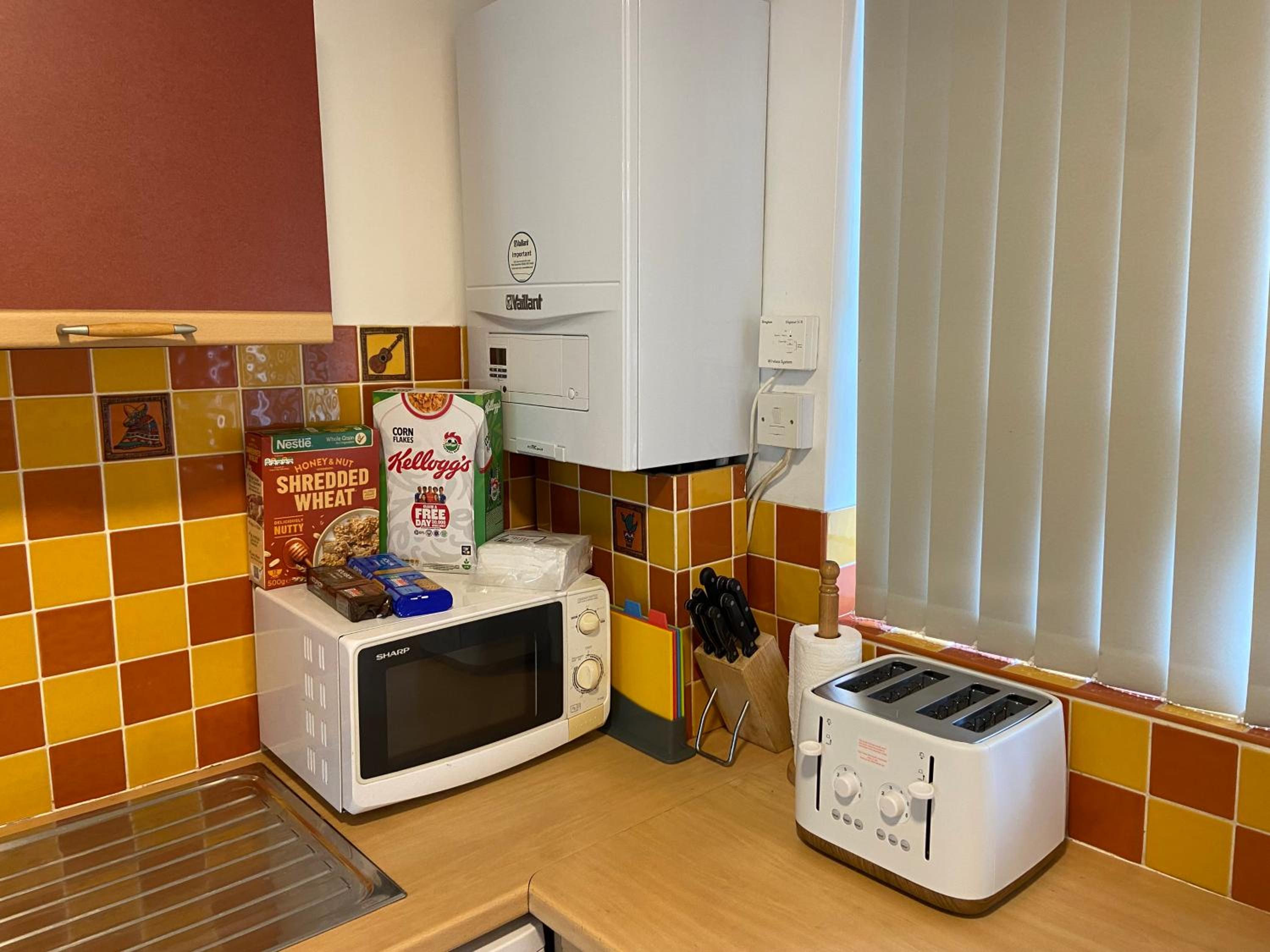 Studio flat in West Kensington