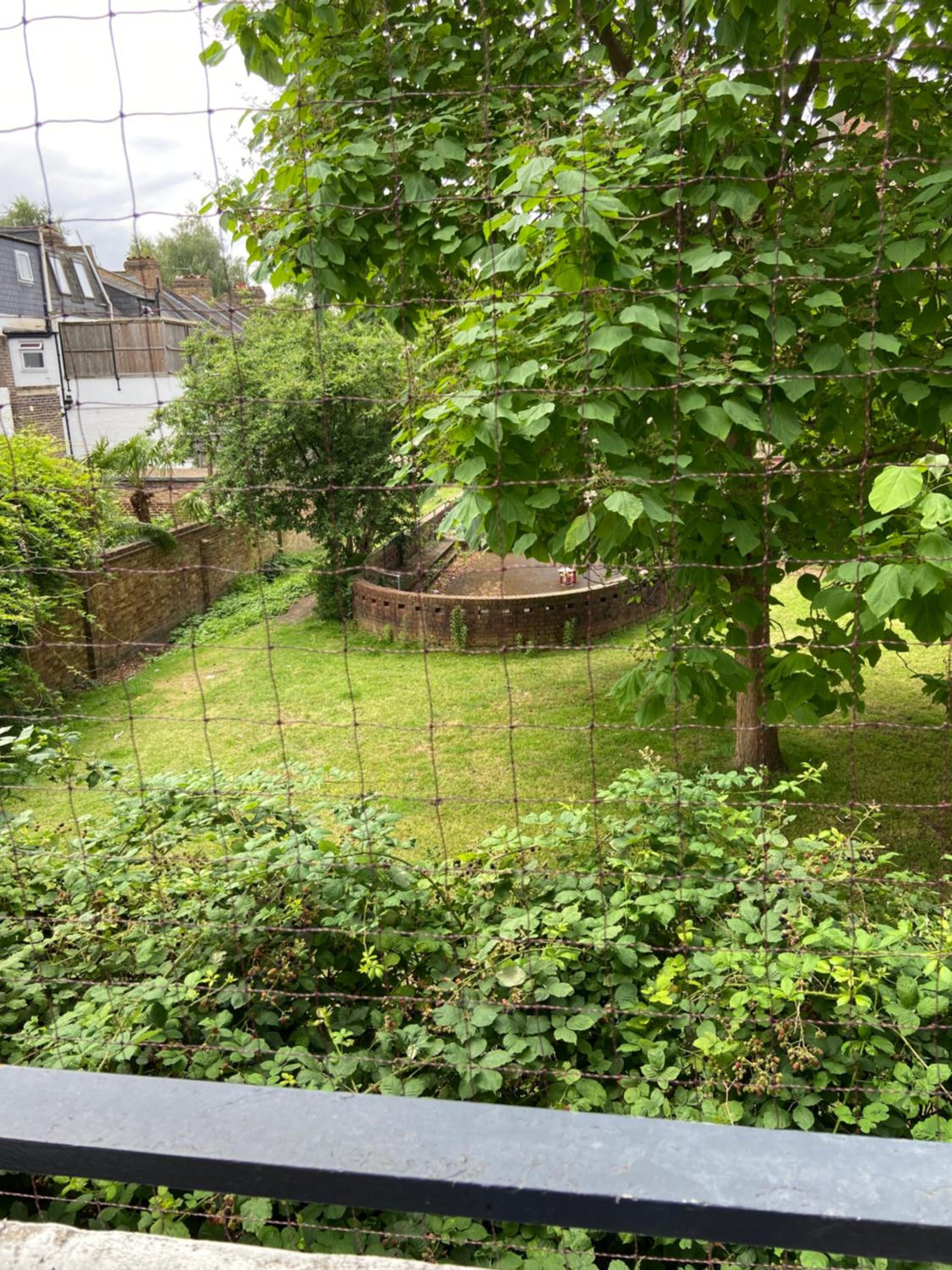 Studio flat in West Kensington