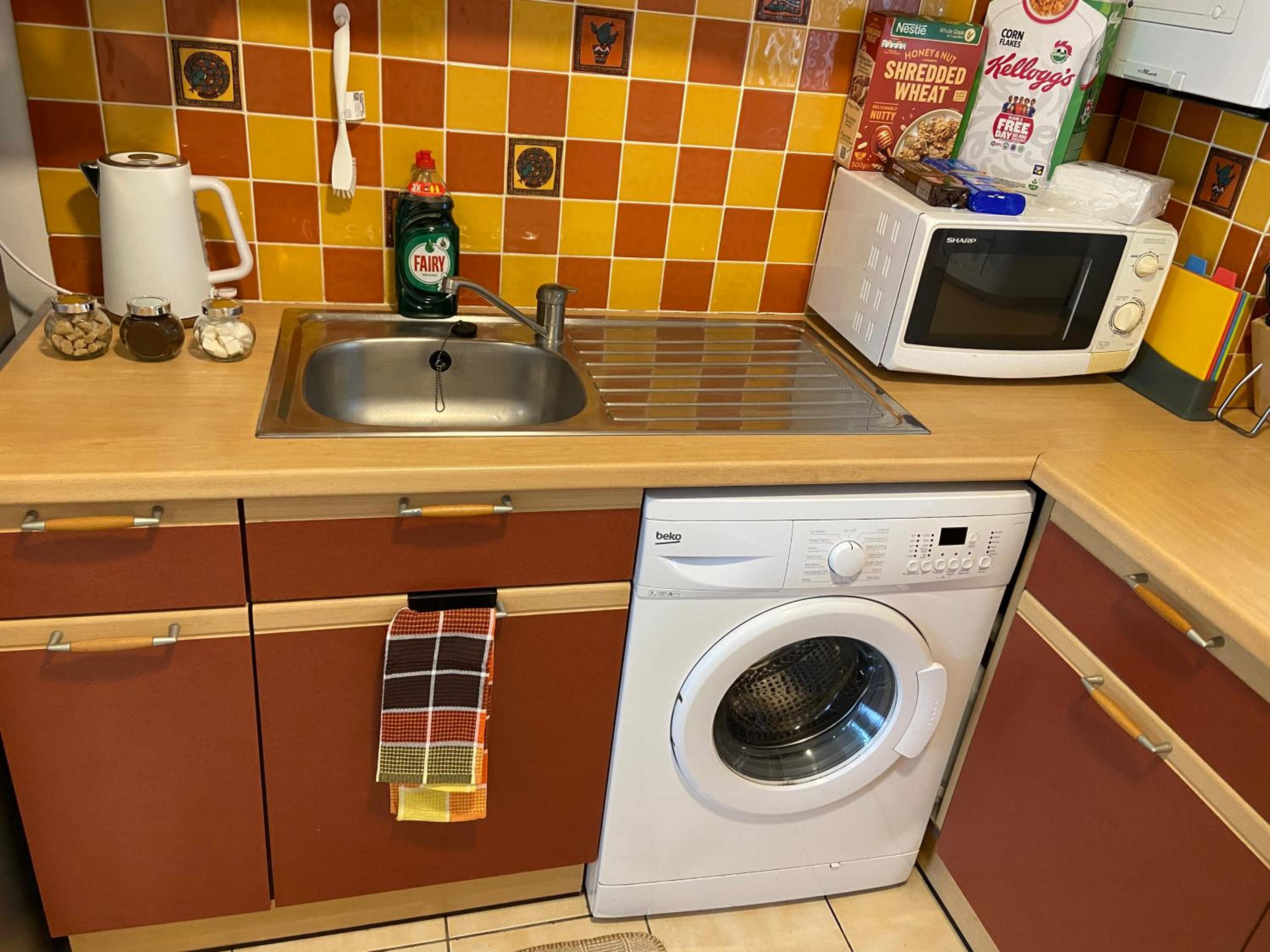 Studio flat in West Kensington