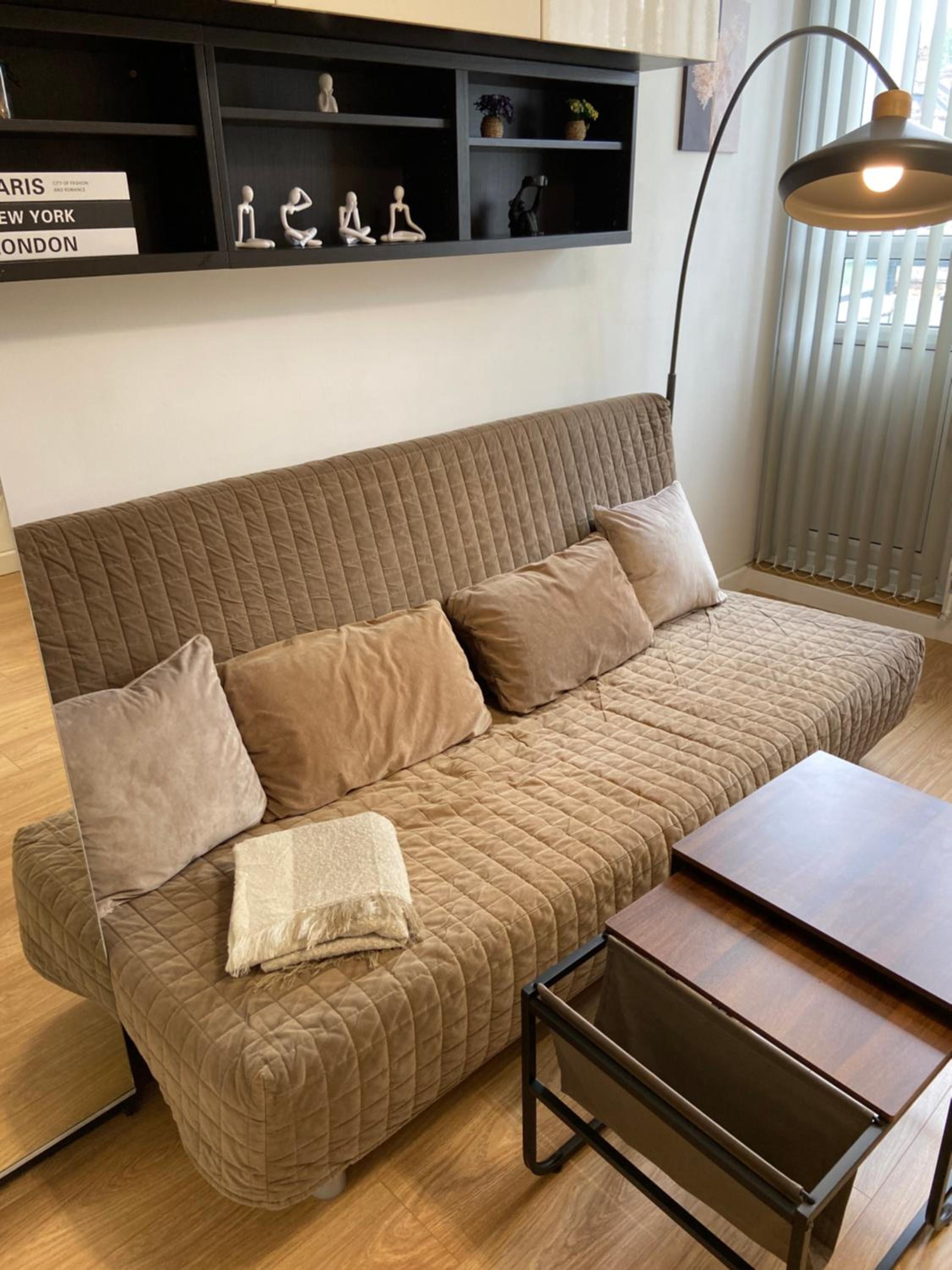 Studio flat in West Kensington
