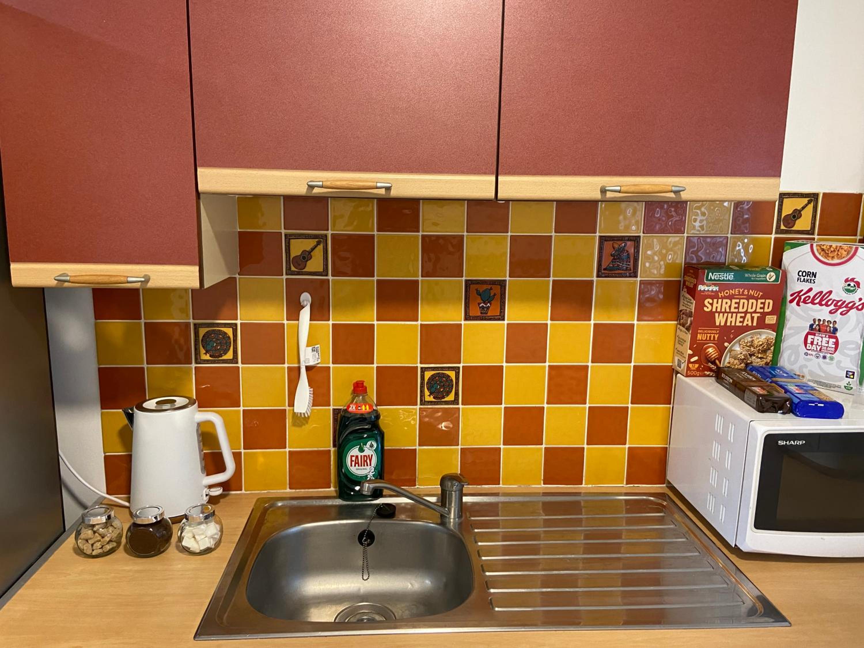 Studio flat in West Kensington