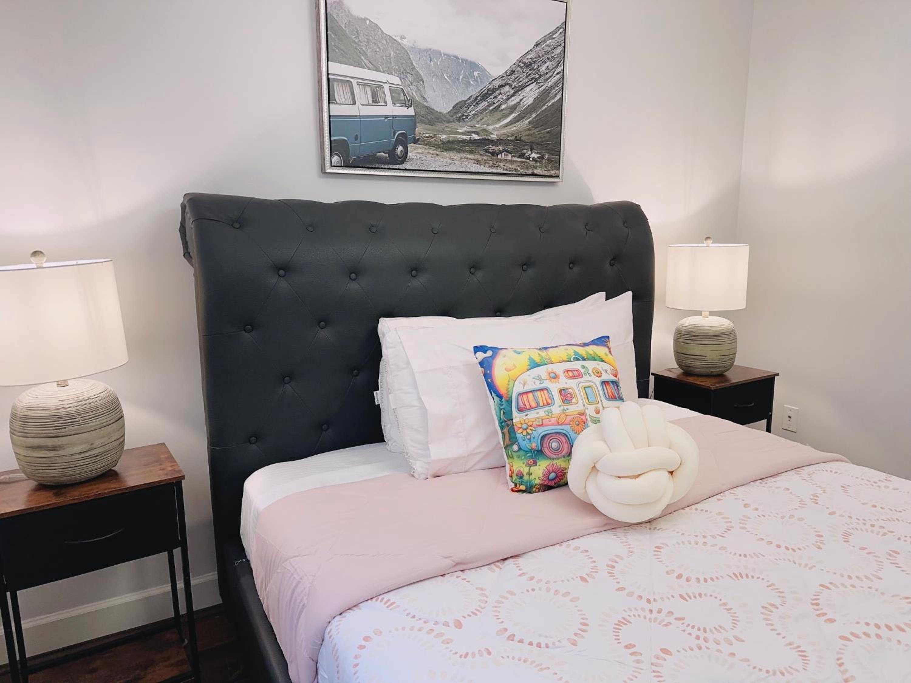 Langley Heights 2 Bedrooms Sweet Suite