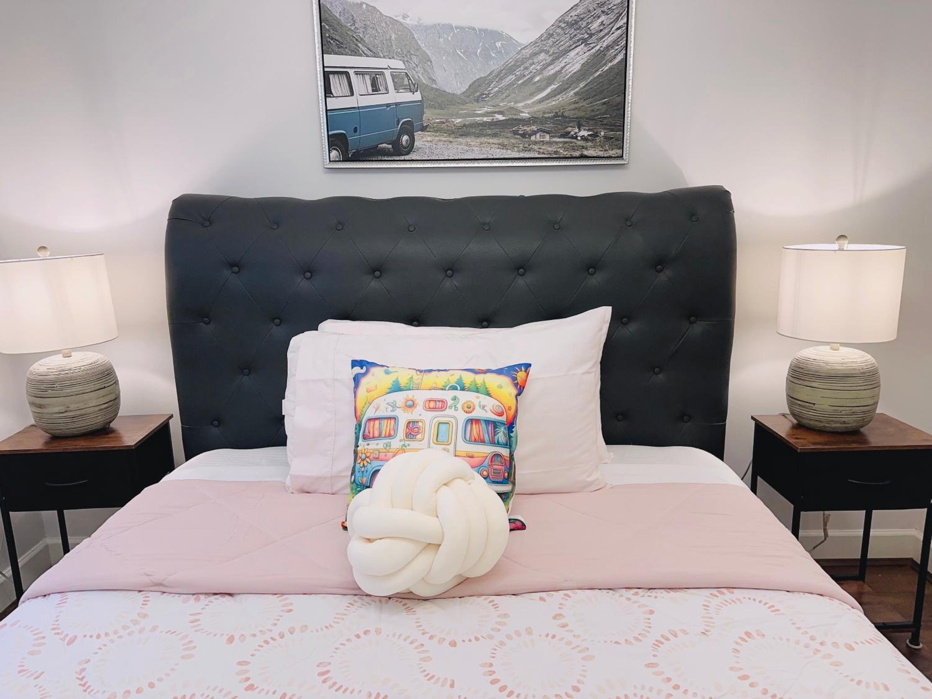 Langley Heights 2 Bedrooms Sweet Suite
