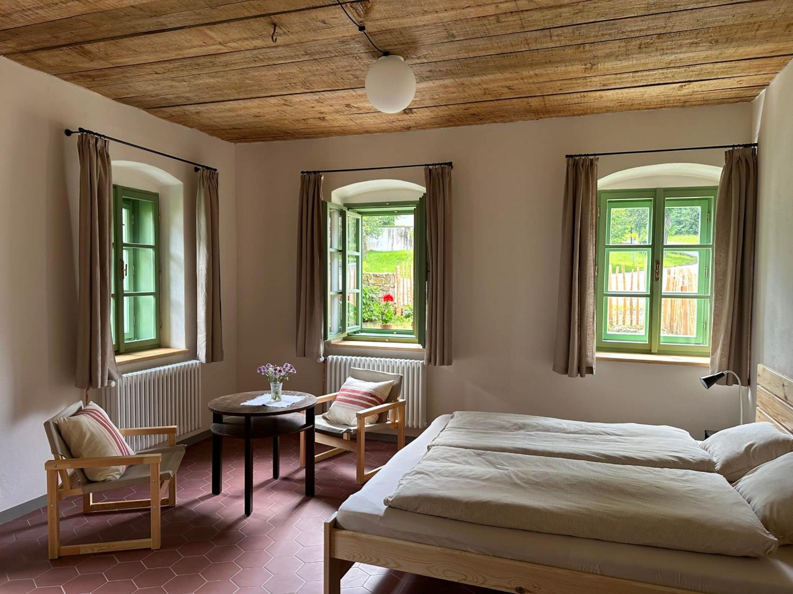 Apartmány Hodňov 17