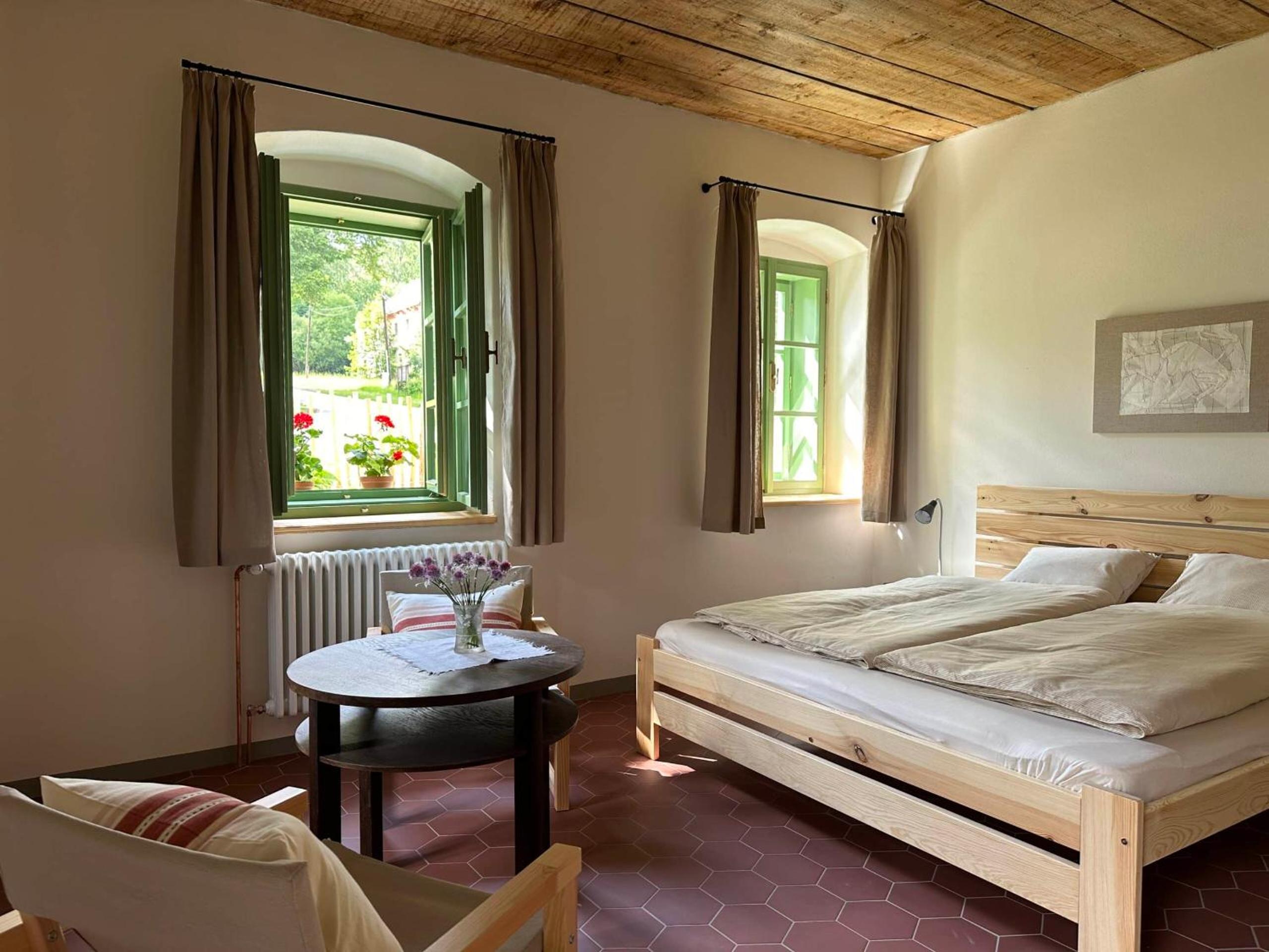 Apartmány Hodňov 17
