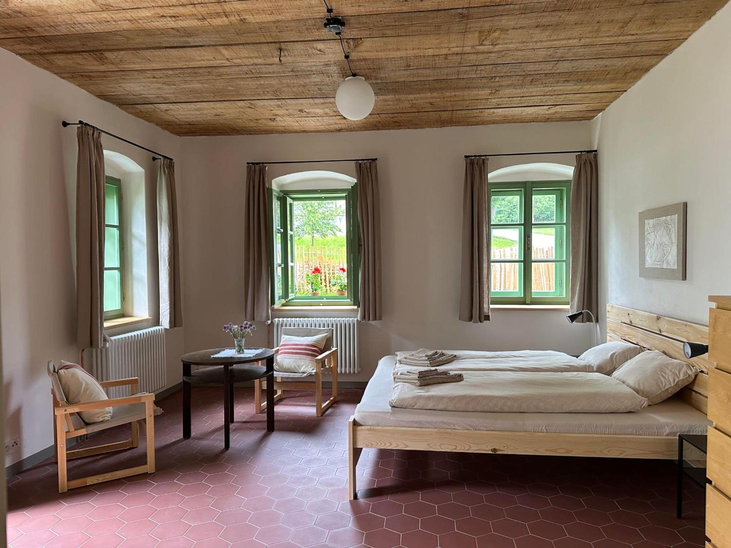 Apartmány Hodňov 17