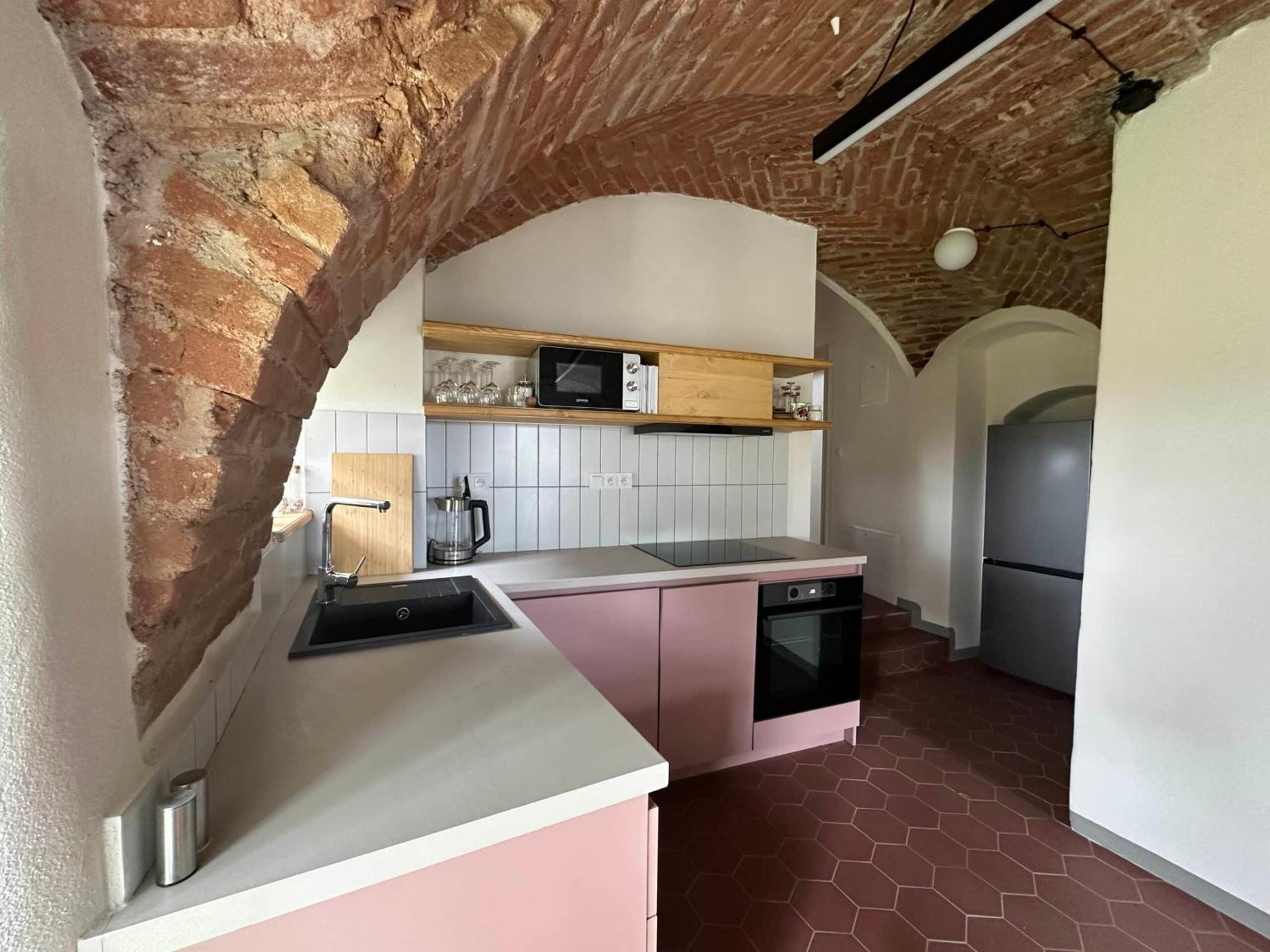 Apartmány Hodňov 17