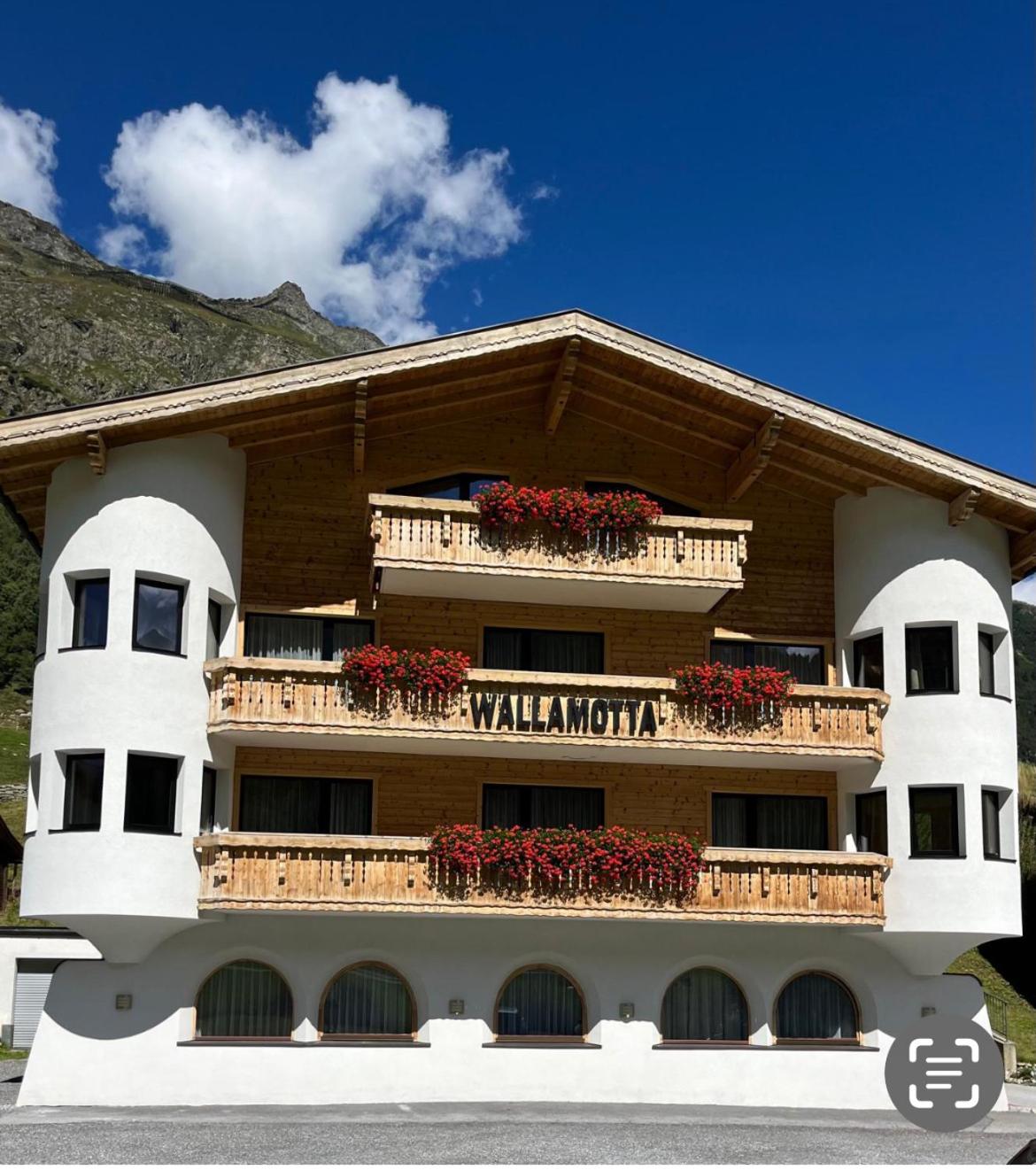 Garni Apart Wallamotta Silvretta Card Premium Betrieb
