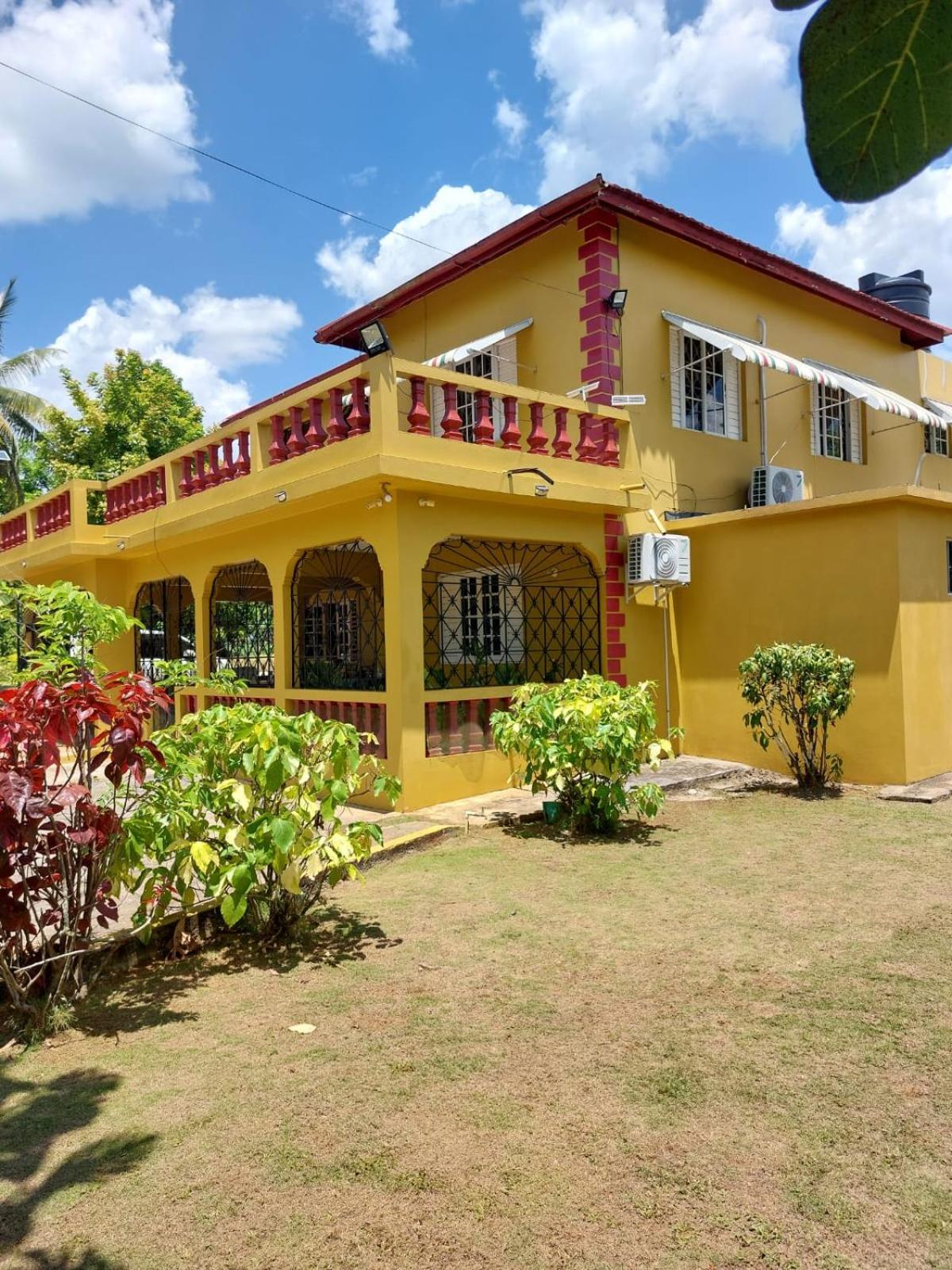 Griffiths Guest House view 5