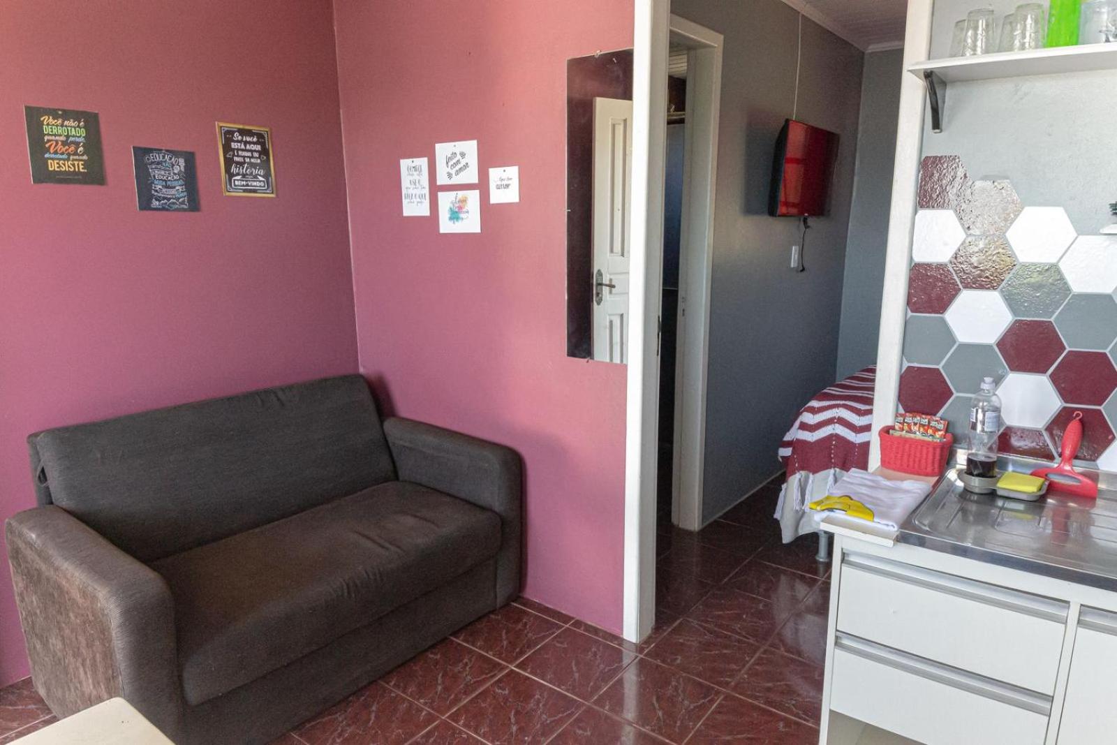 Pousada Renascer 520