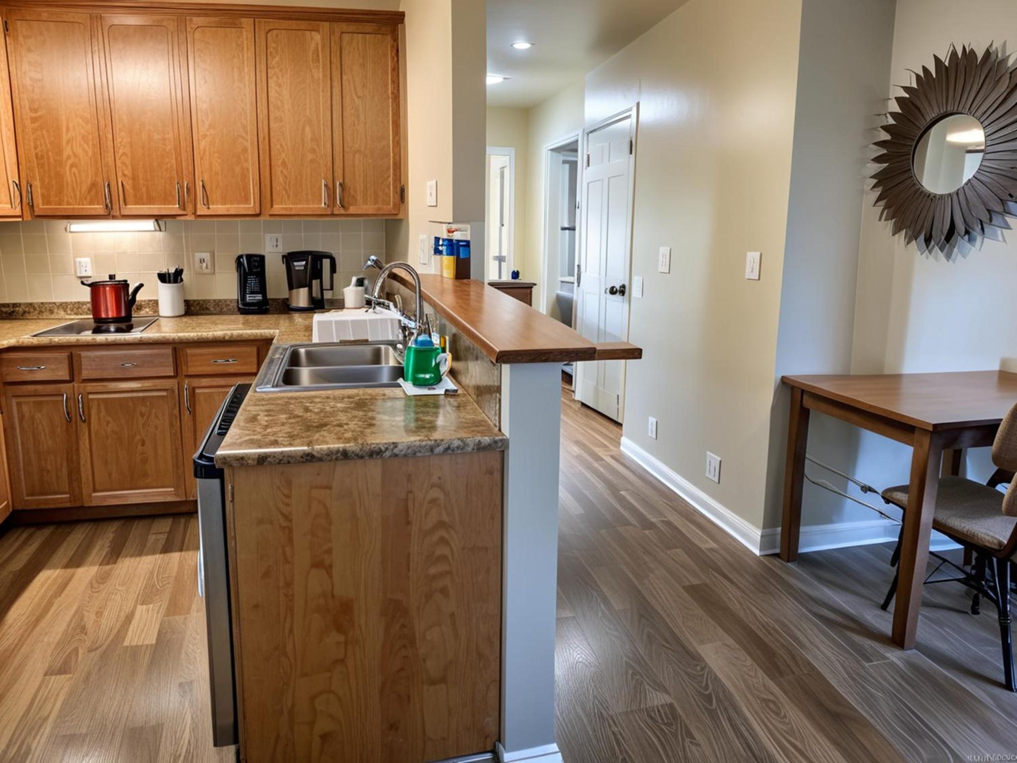 kitchen