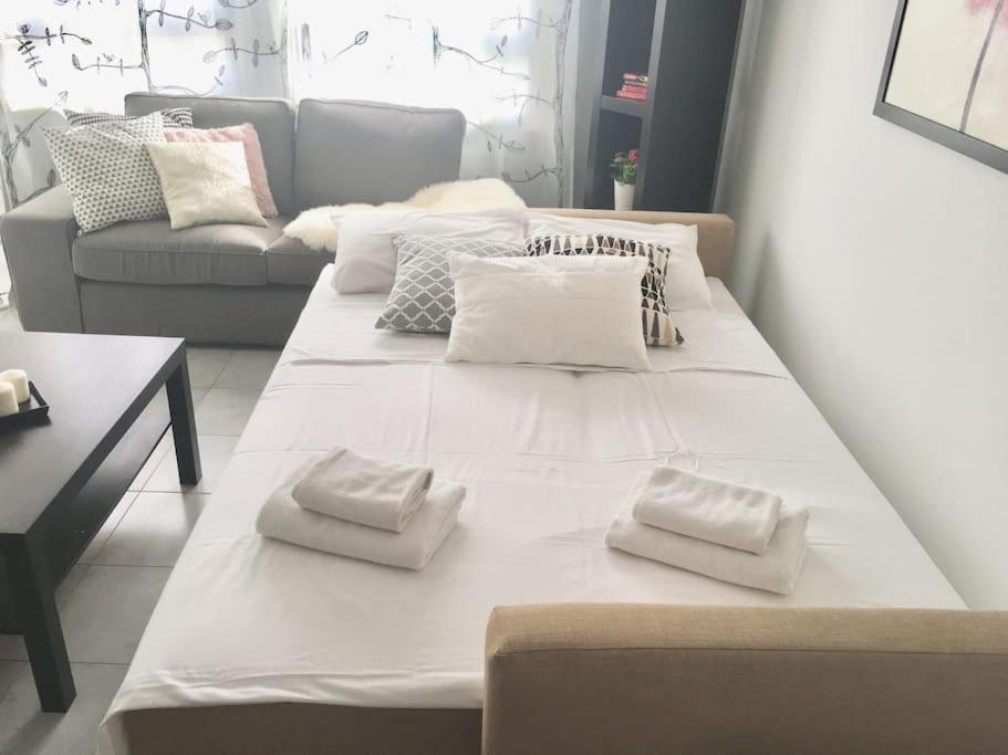 Niove Budget One-Bedroom Apartment