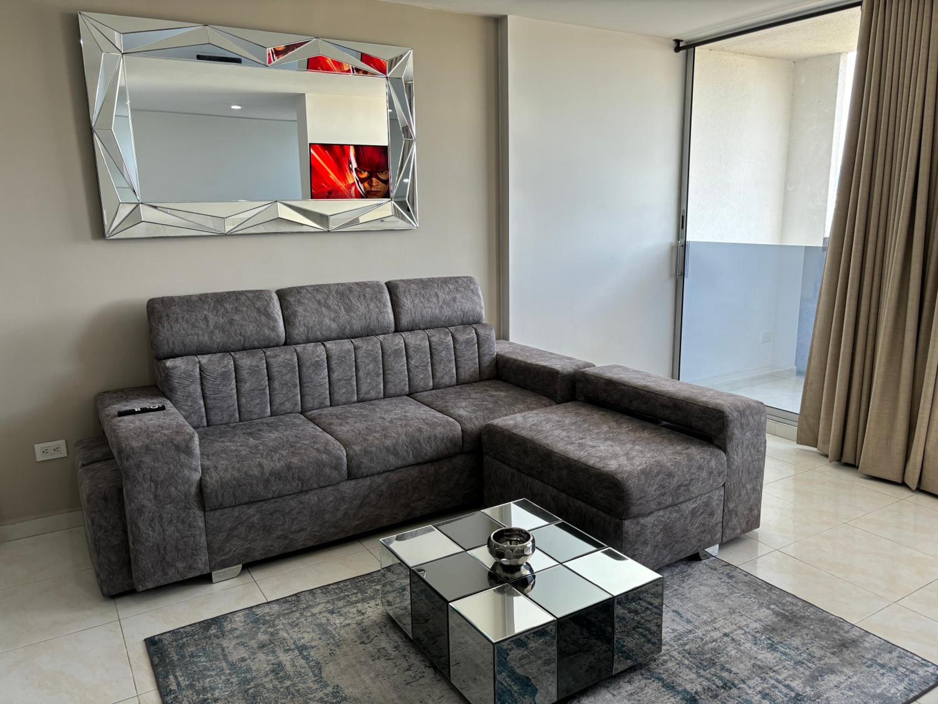 Oasis Deluxxe! genial ubicación