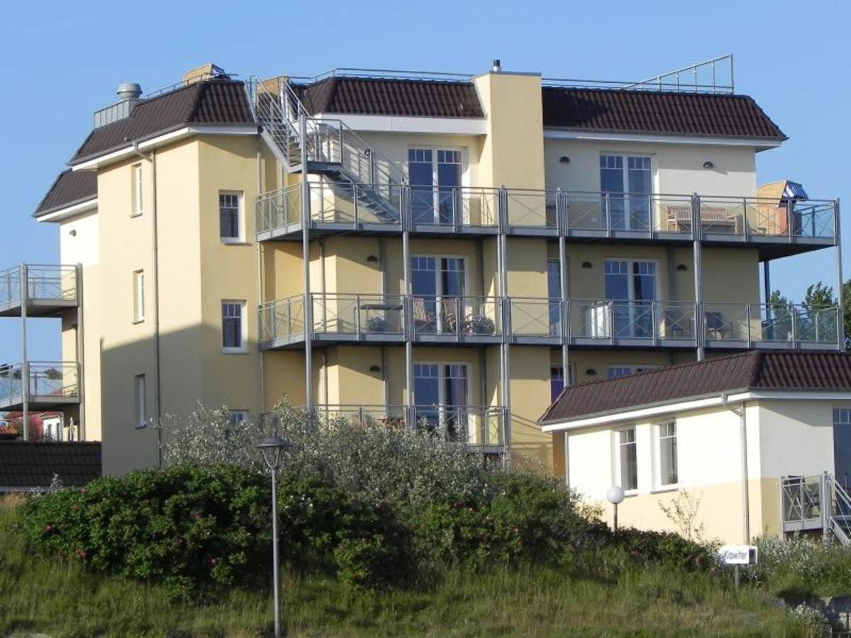 Strand Residenz Ferienwohnung