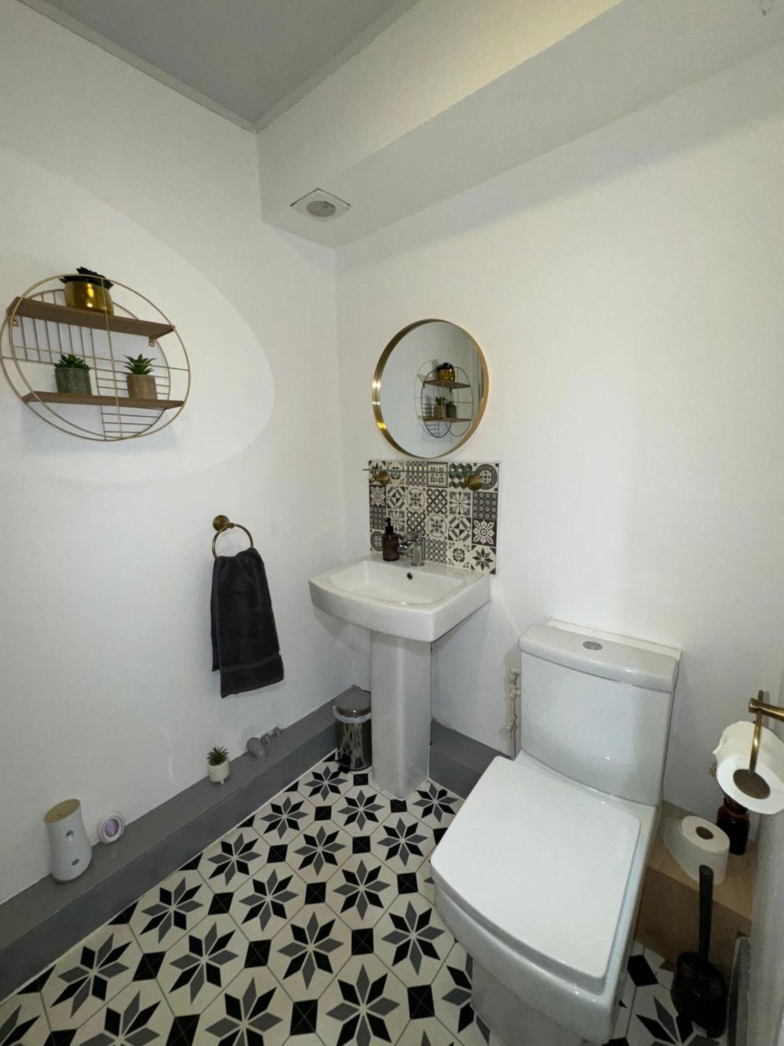 bathroom