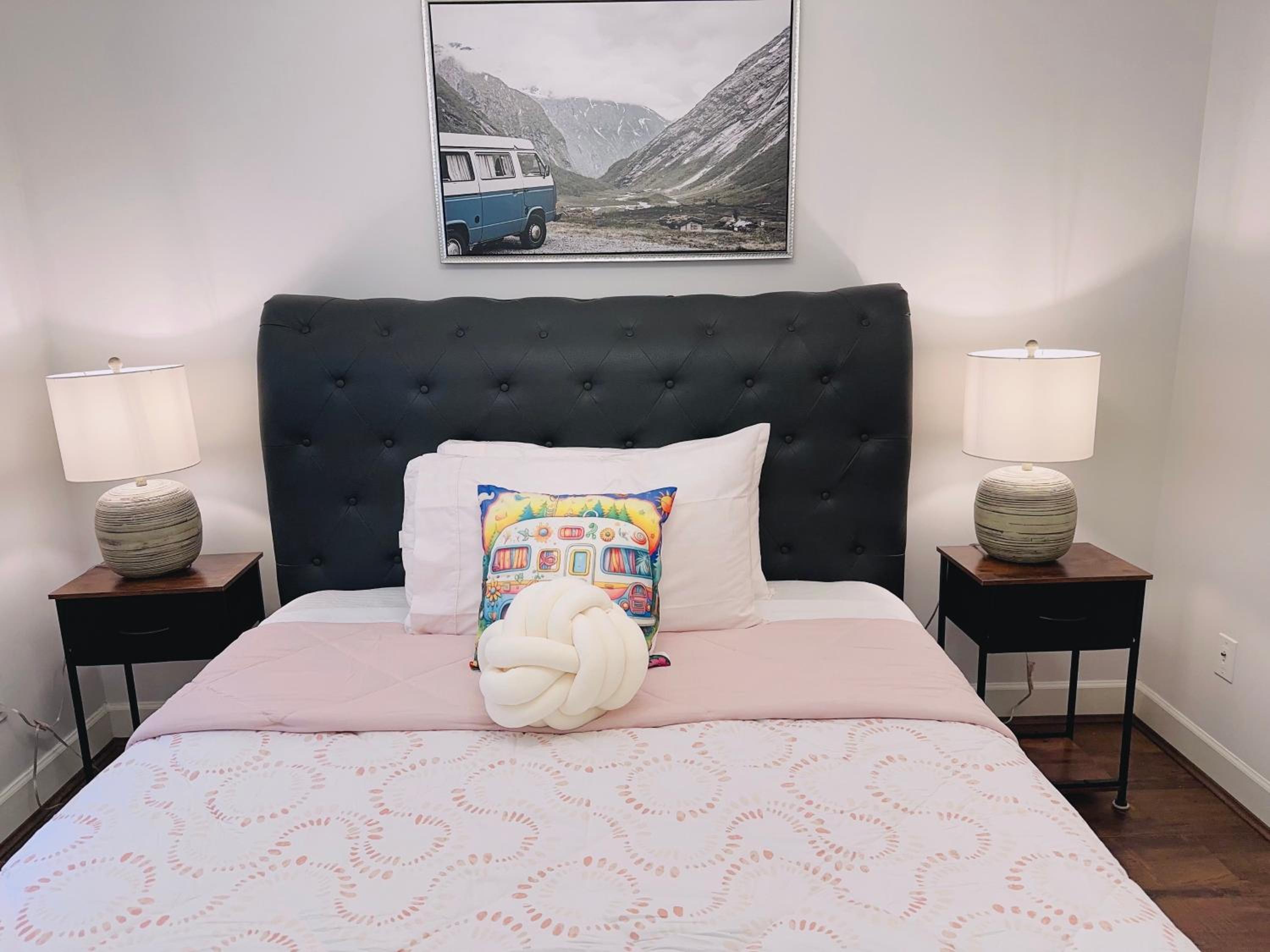 Langley Heights 2 Bedrooms Sweet Suite