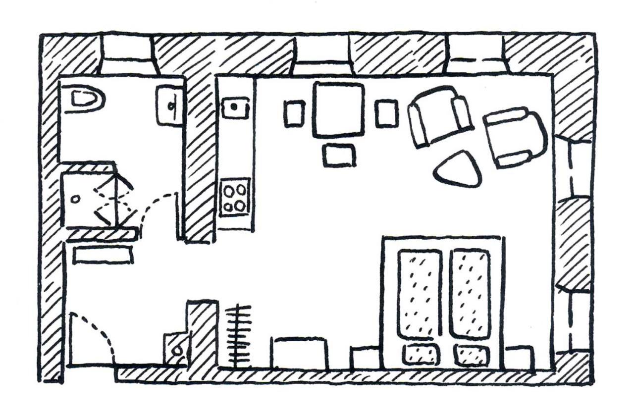 Apartmány Hodňov 17