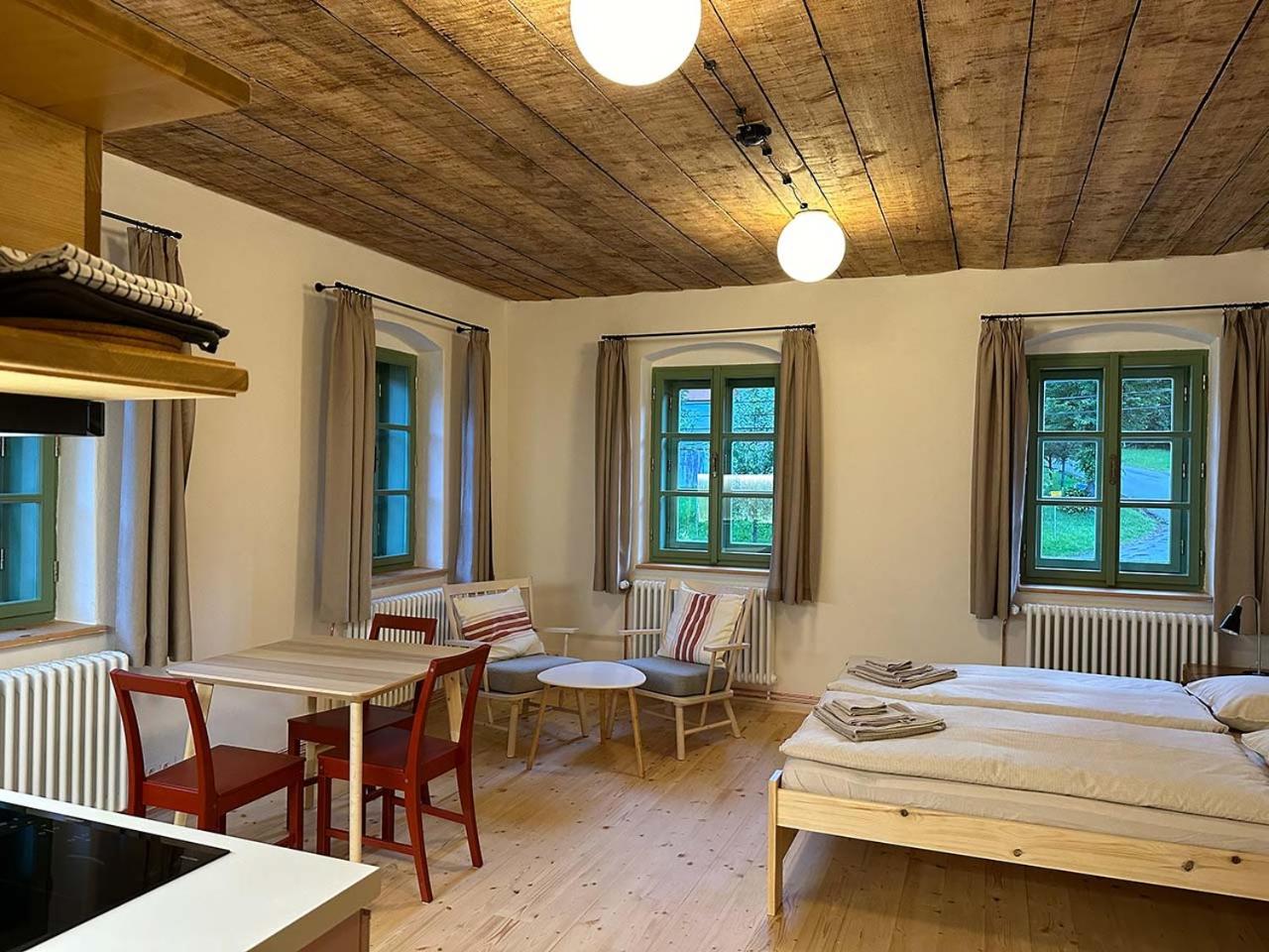 Apartmány Hodňov 17