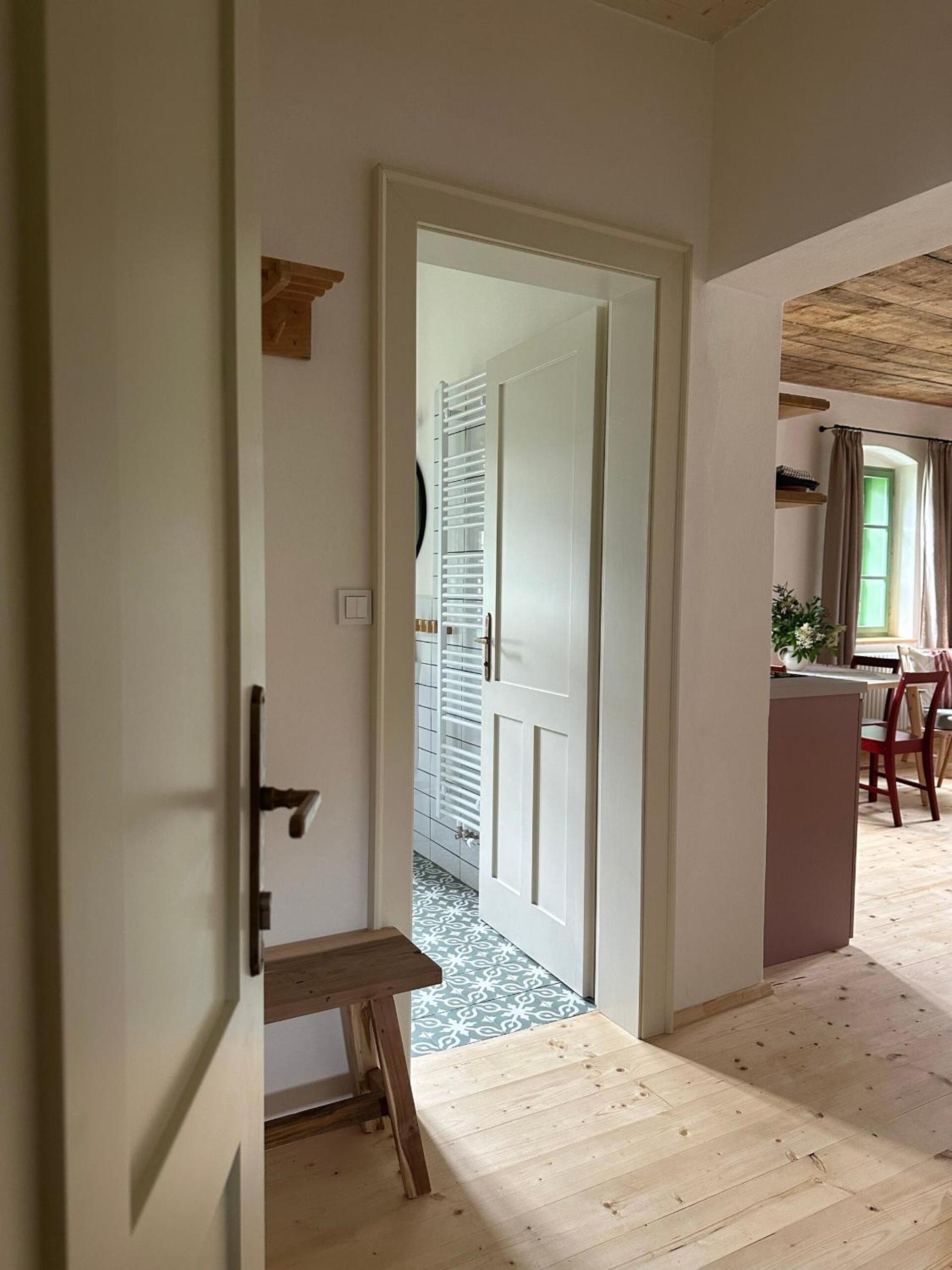 Apartmány Hodňov 17