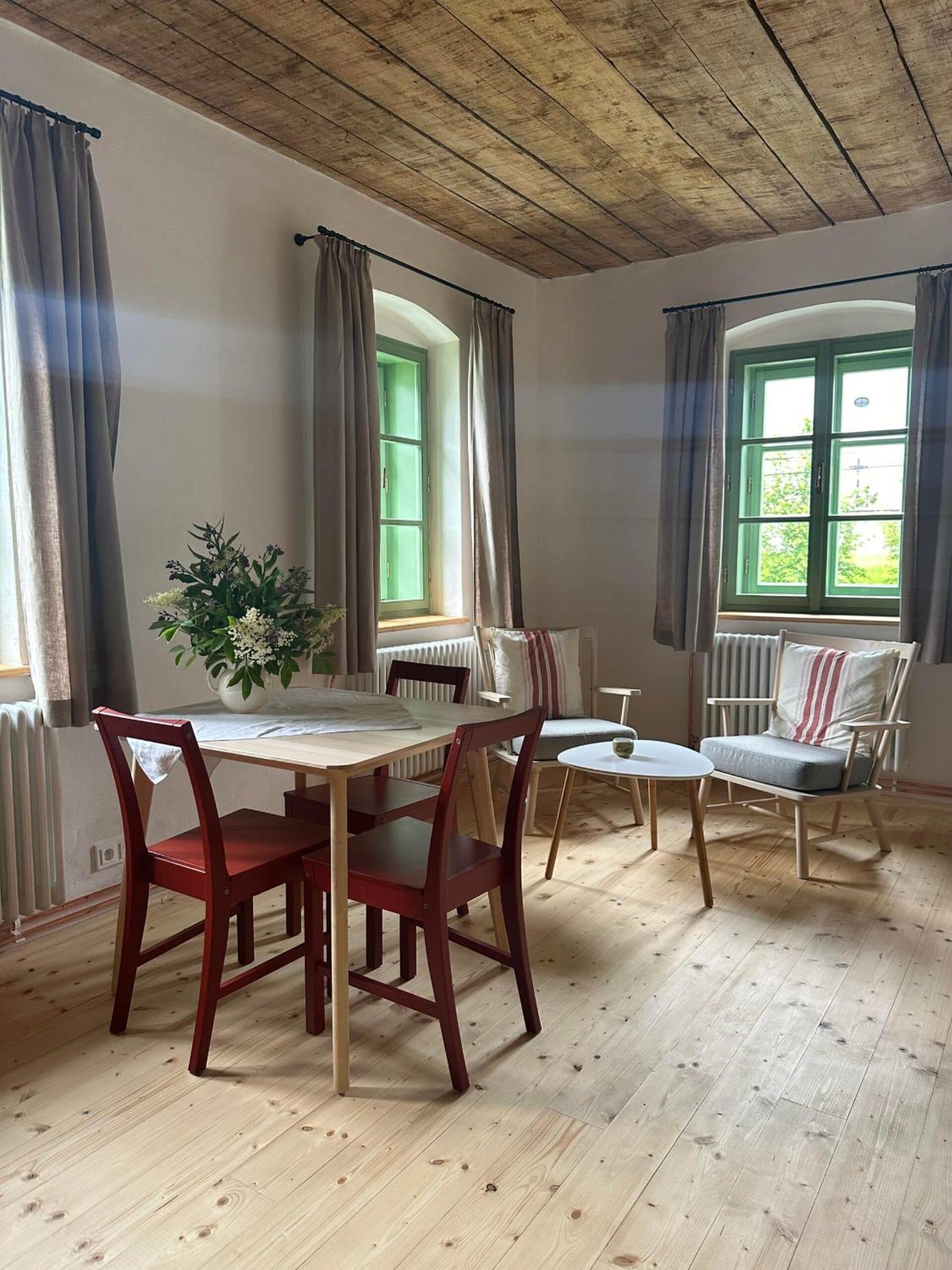 Apartmány Hodňov 17