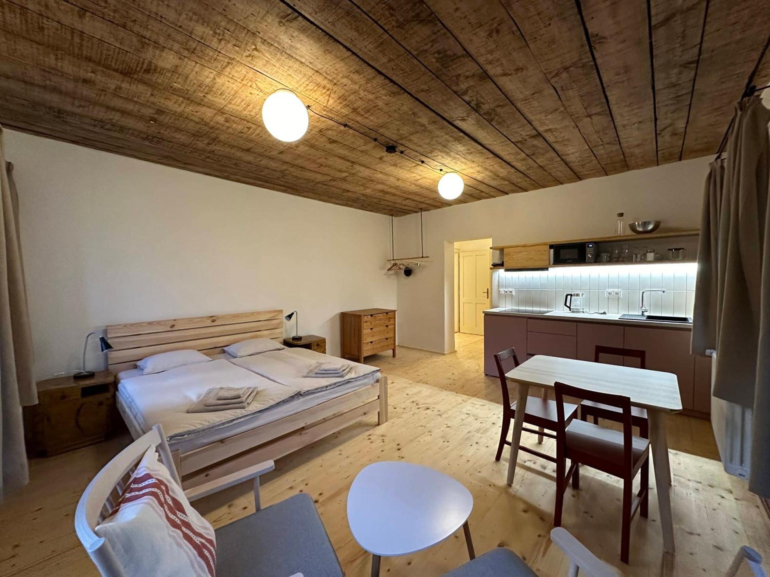 Apartmány Hodňov 17