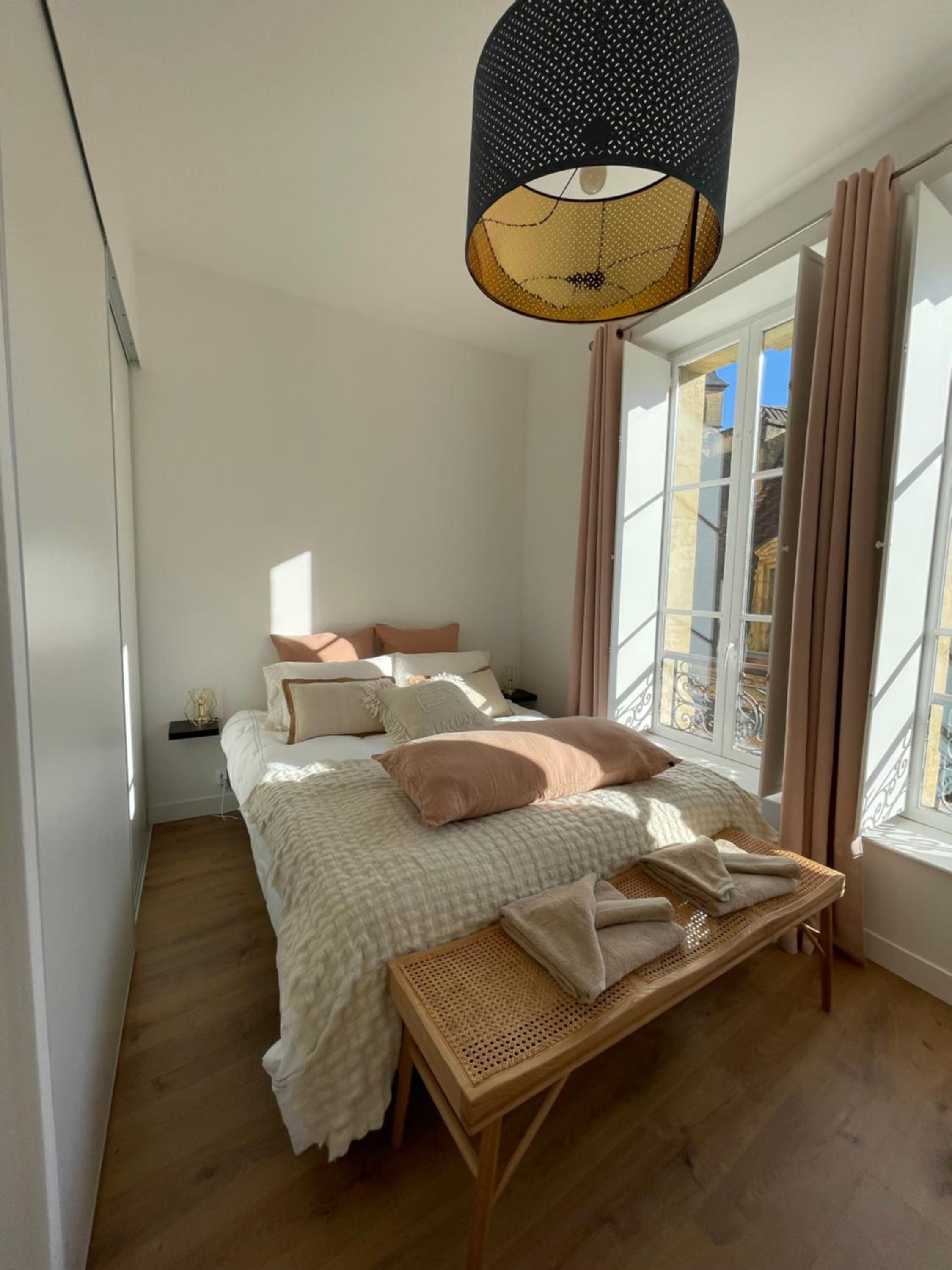 Au cœur du centre historique de Sarlat