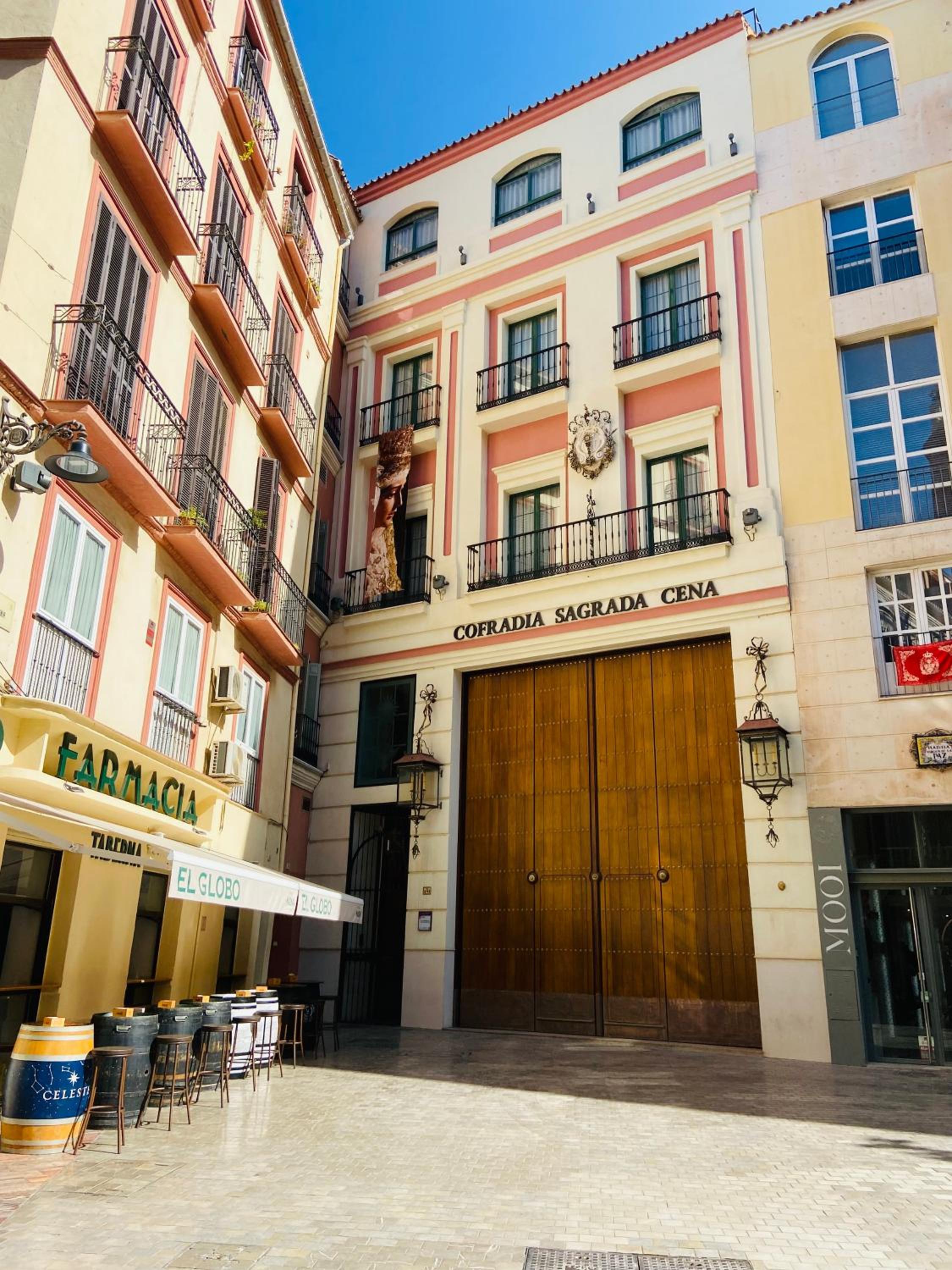 Apartamento en el centro de Málaga