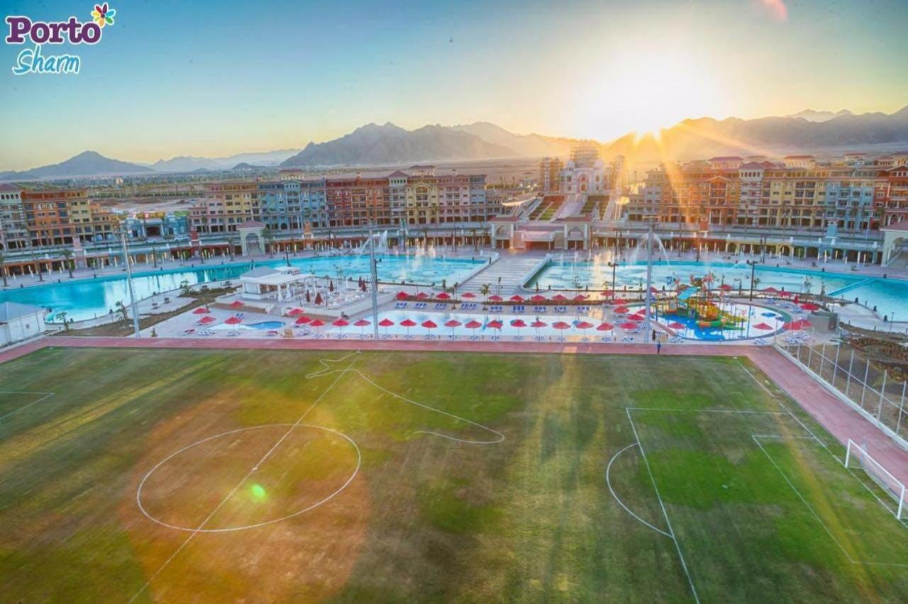 Porto Sharm Pool View VIP-Service