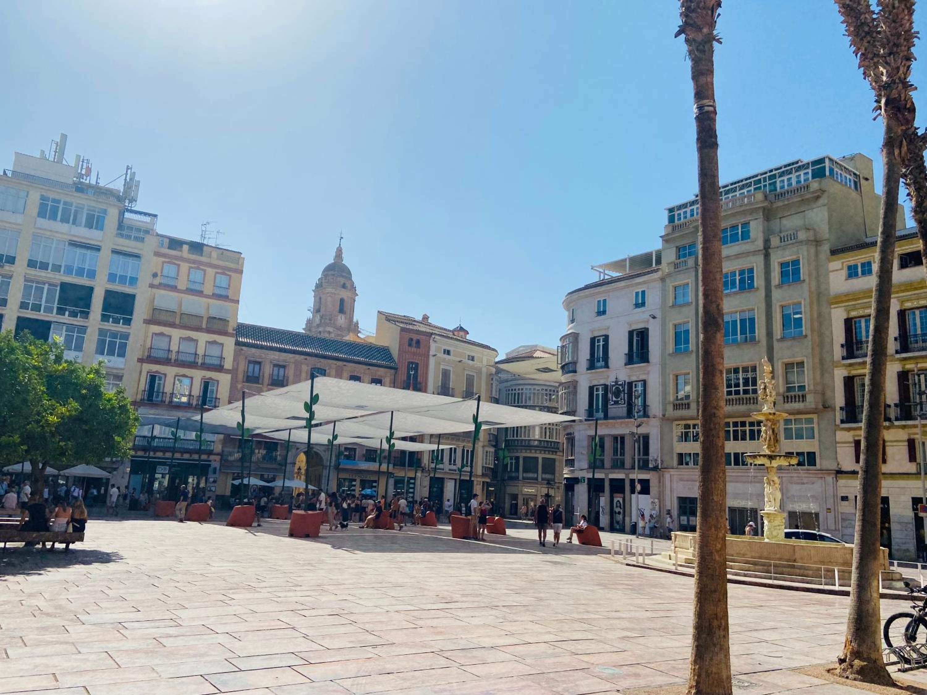 Apartamento en el centro de Málaga