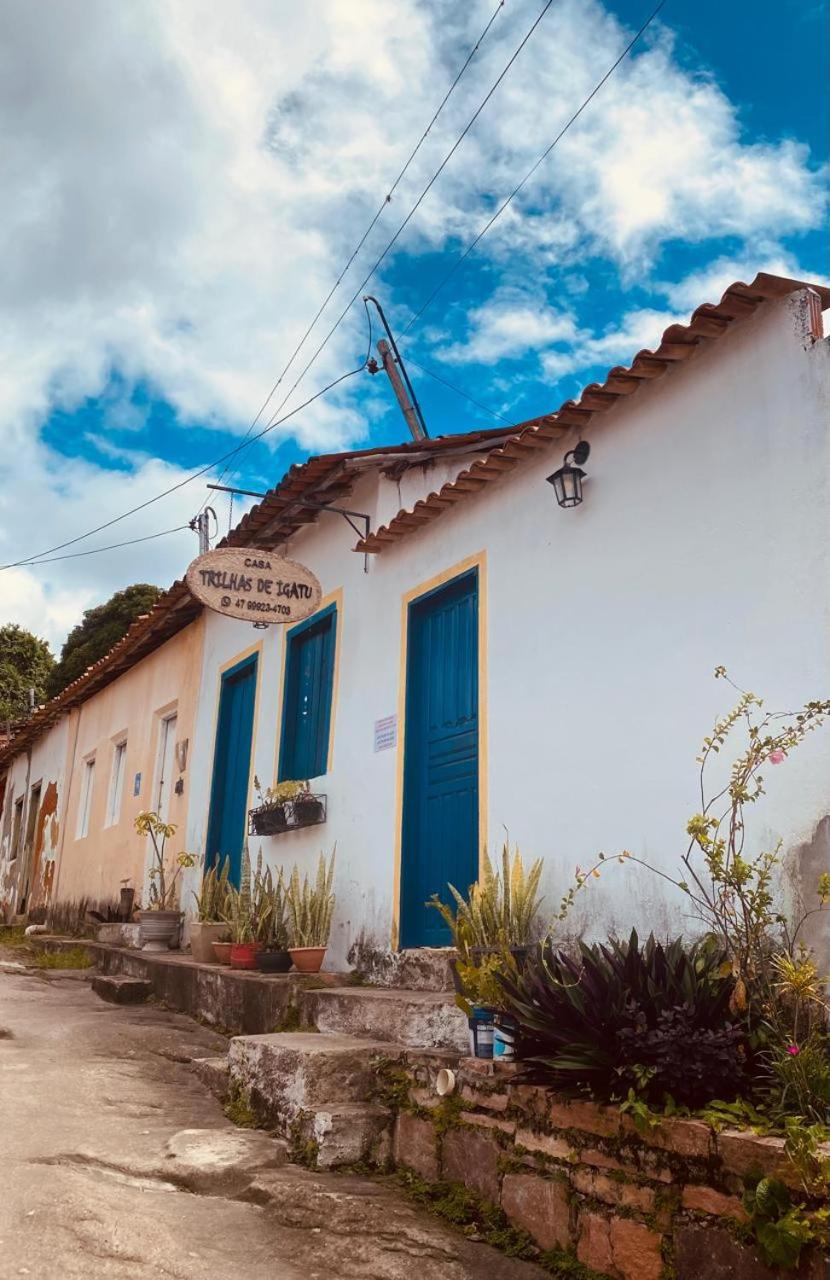 CASA TRILHAS DE IGATU - CHAPADA DIAMANTINA - BAHIA