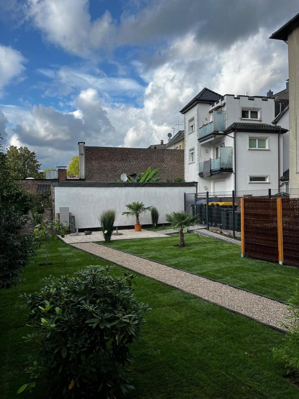 Milano: Messe-/Business-/Ferienwohnung