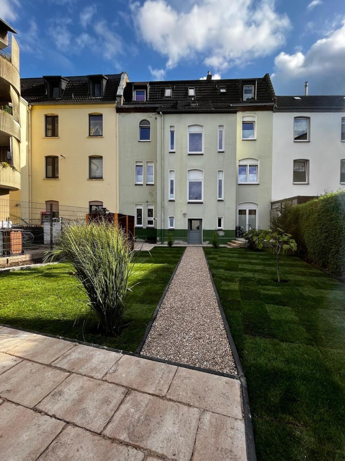 Milano: Messe-/Business-/Ferienwohnung