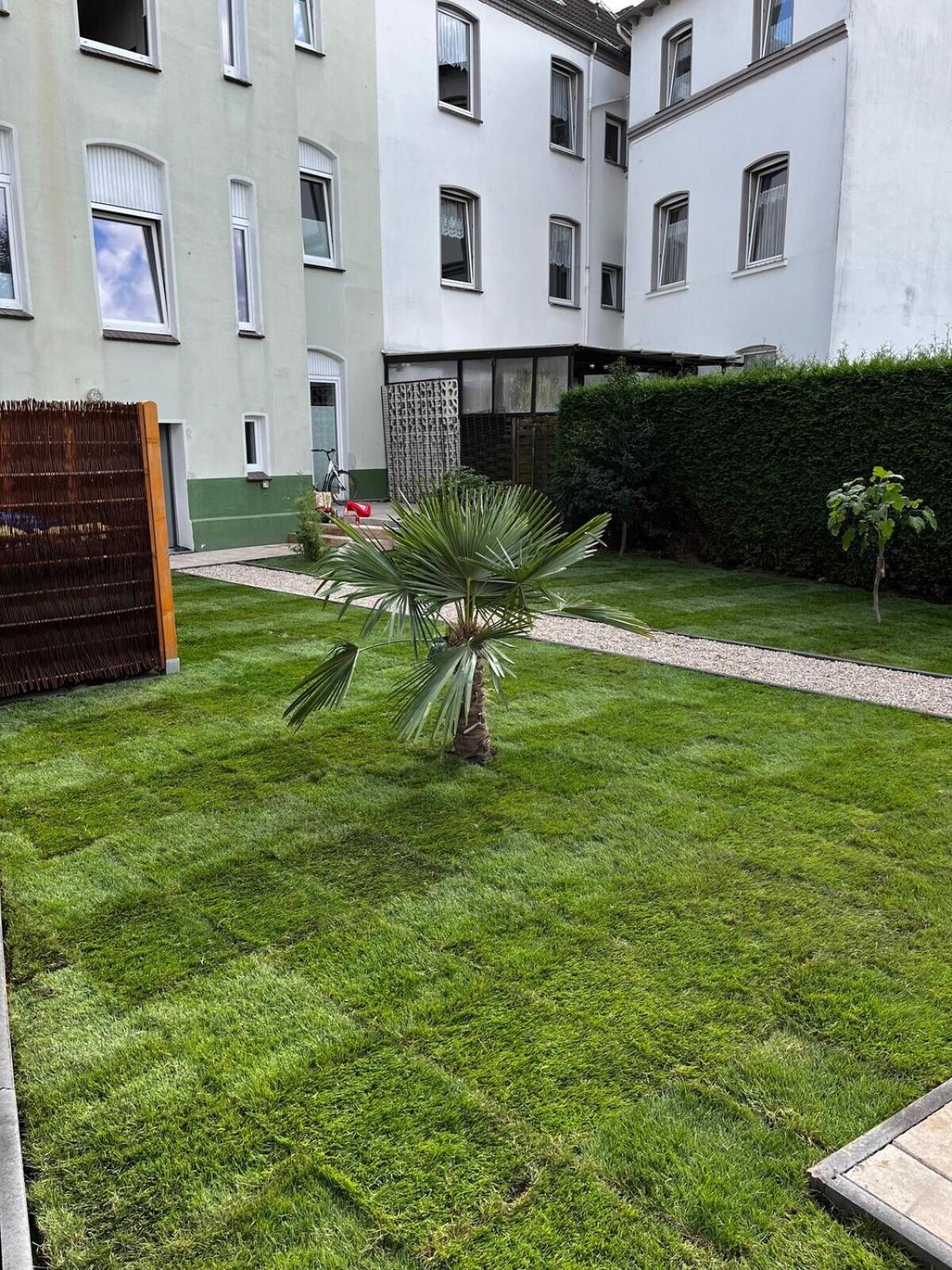 Milano: Messe-/Business-/Ferienwohnung