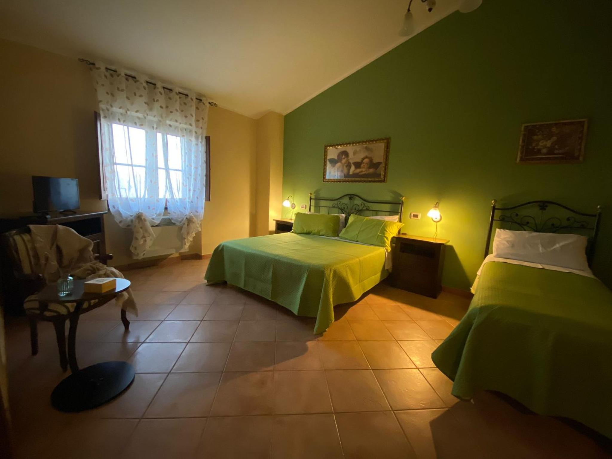 Agriturismo Francemili
